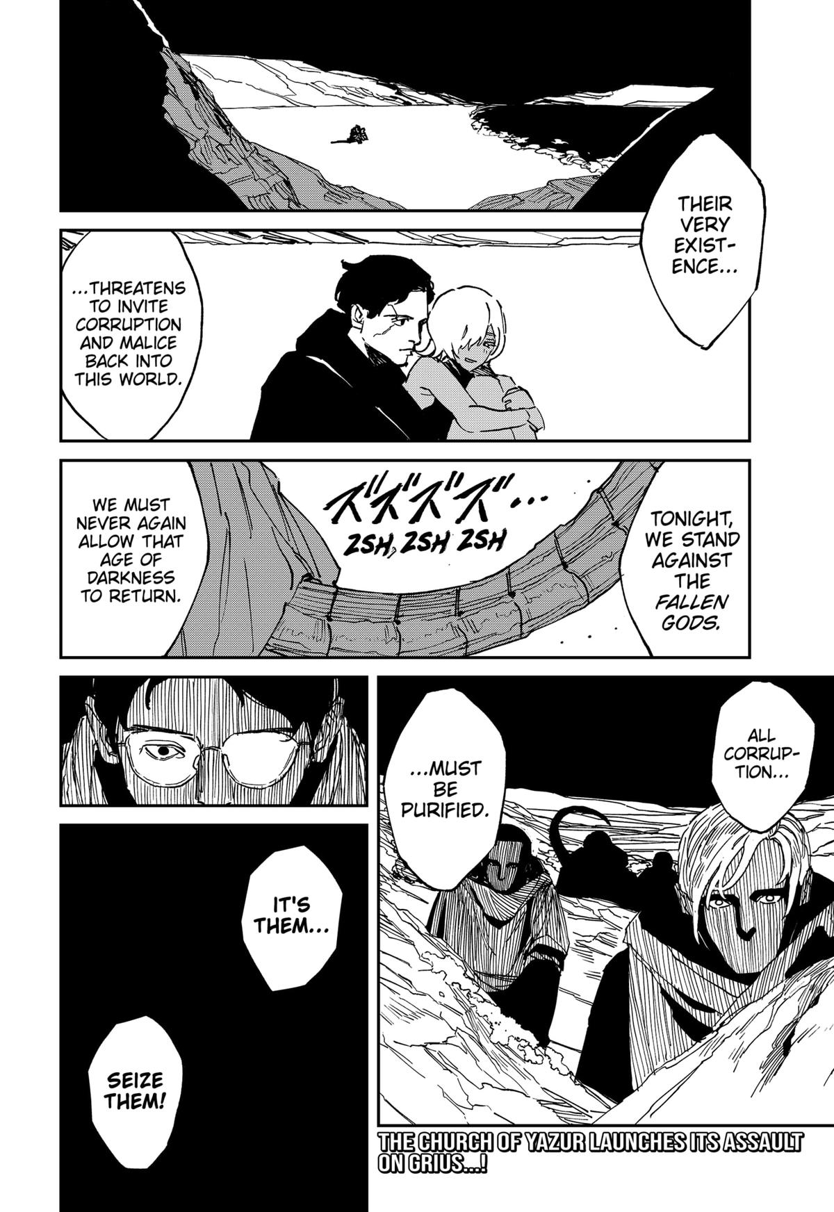 Read MAD Manga Online