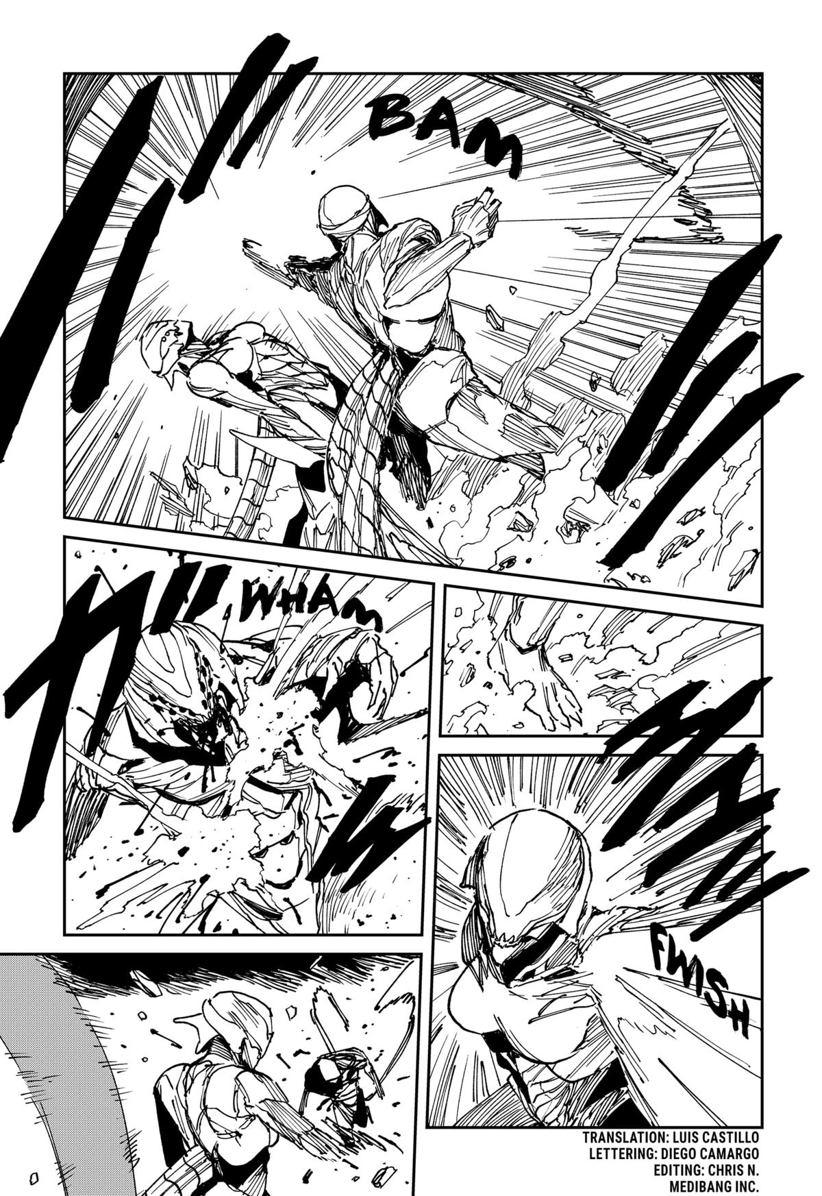Read MAD Manga Online
