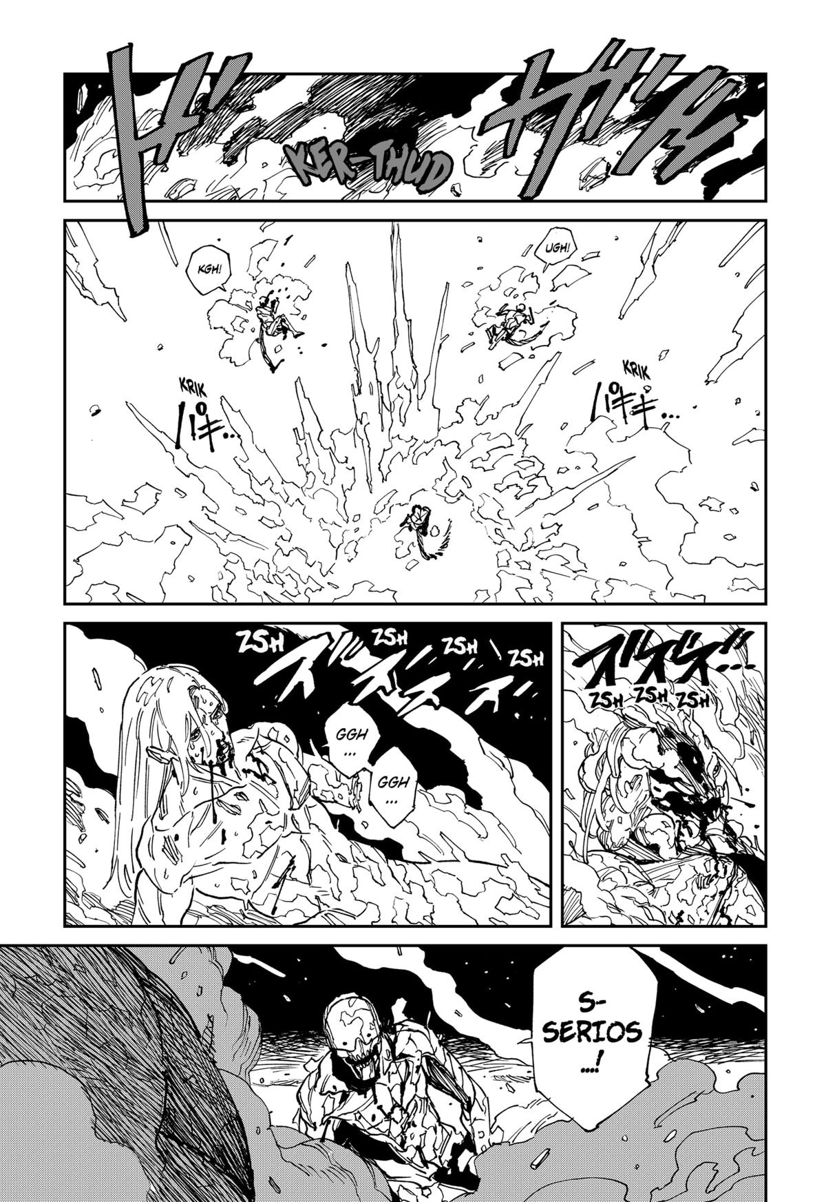 Read MAD Manga Online