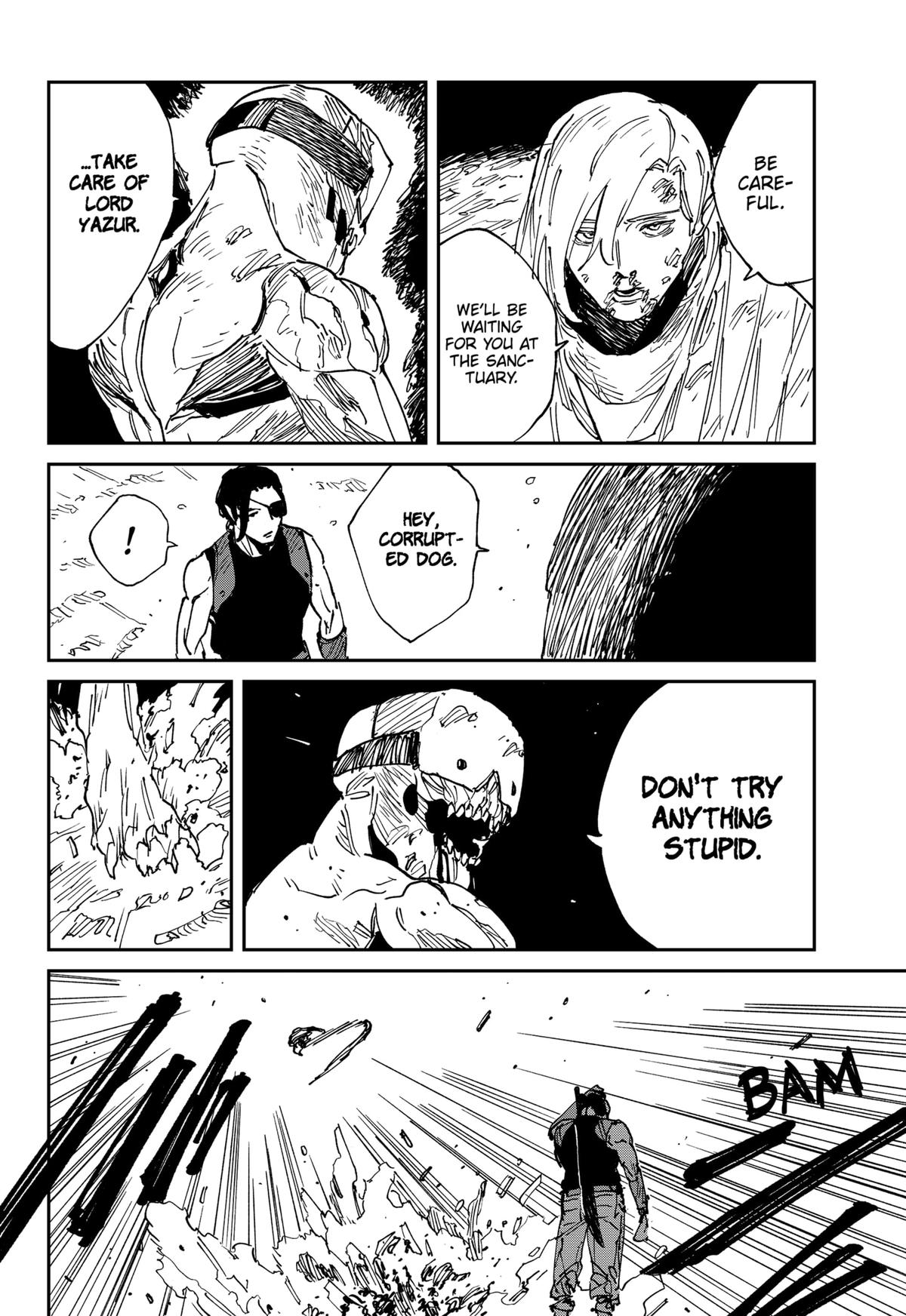 Read MAD Manga Online