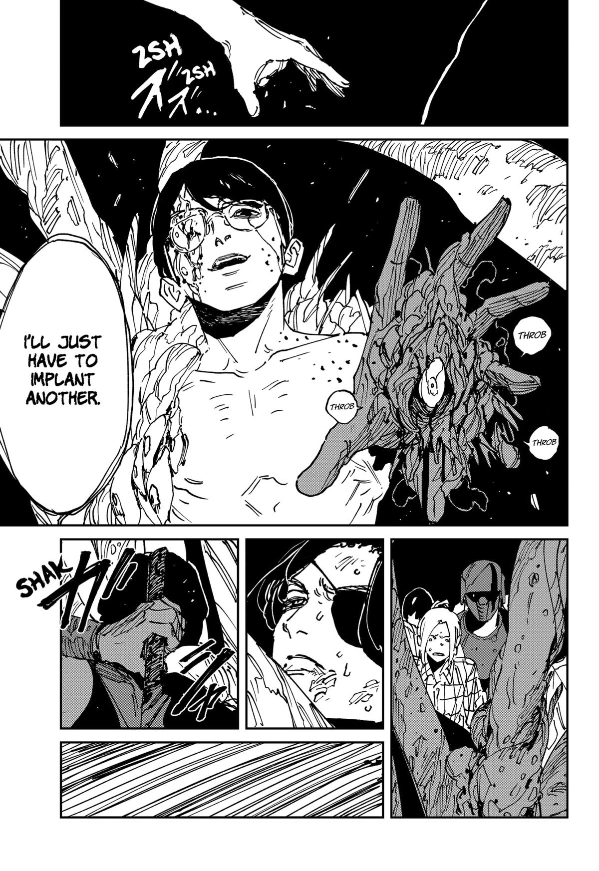 Read MAD Manga Online