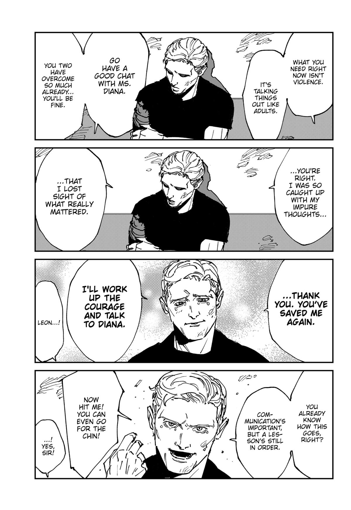 Read MAD Manga Online