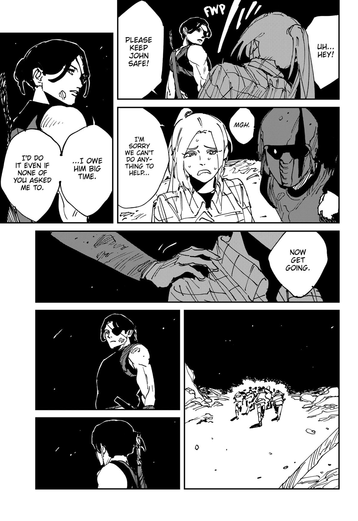 Read MAD Manga Online