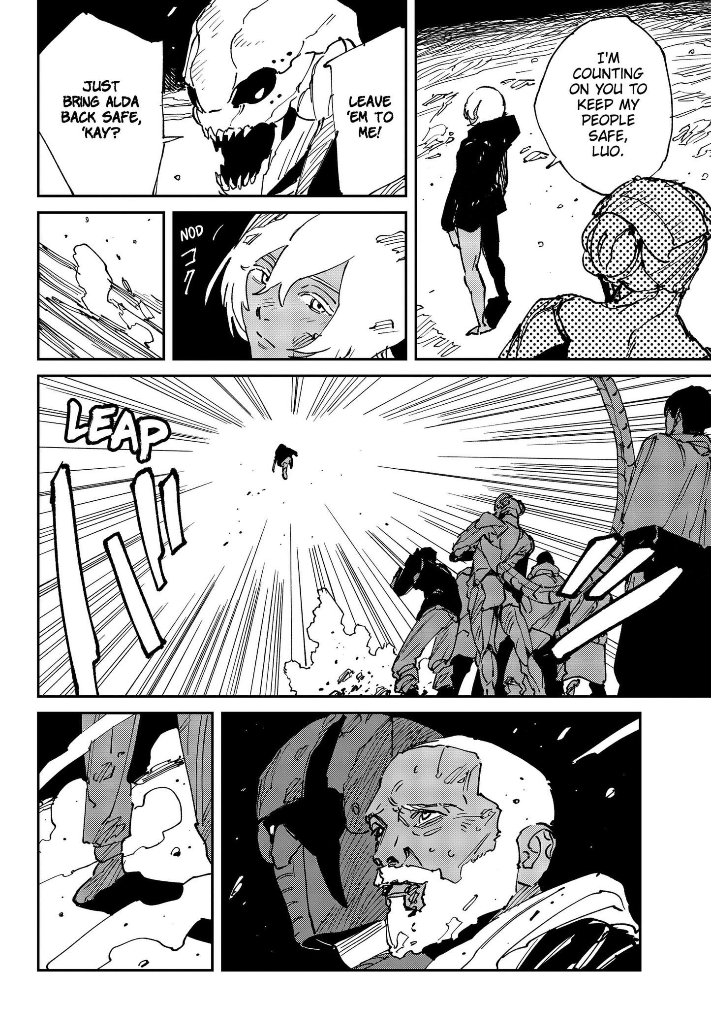 Read MAD Manga Online