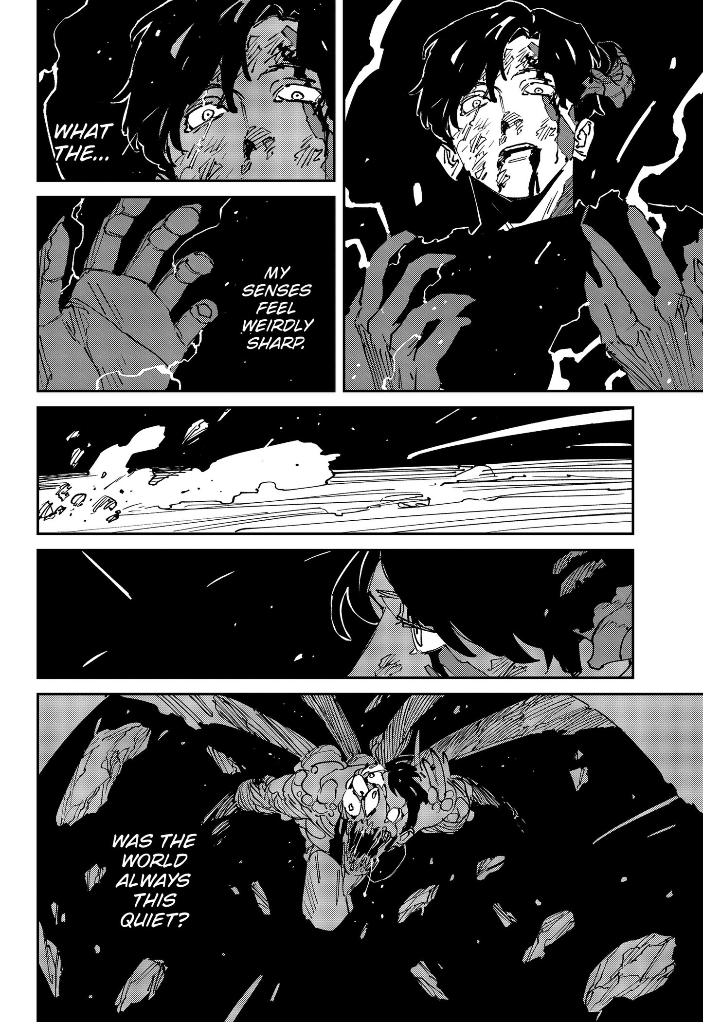 Read MAD Manga Online