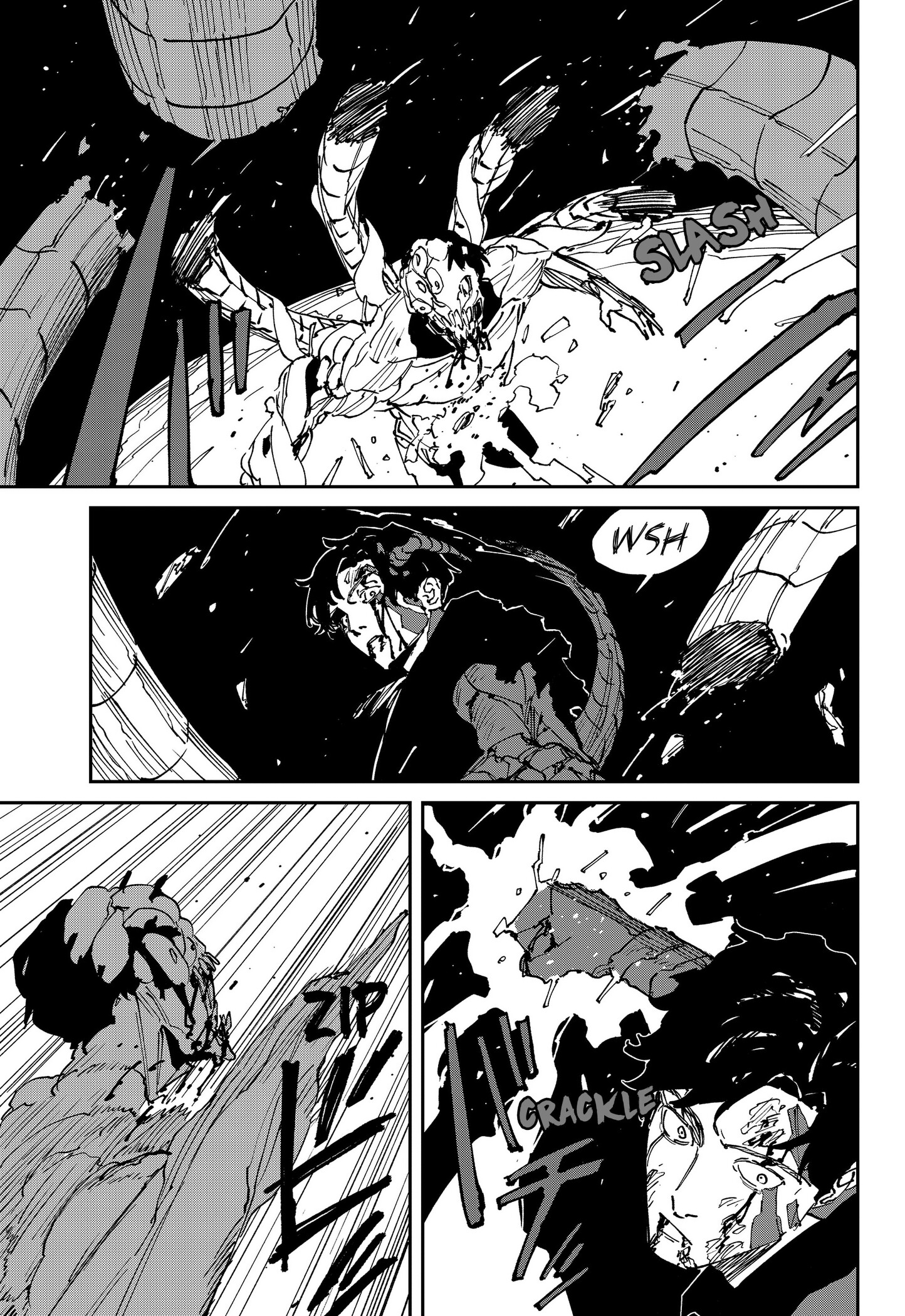 Read MAD Manga Online