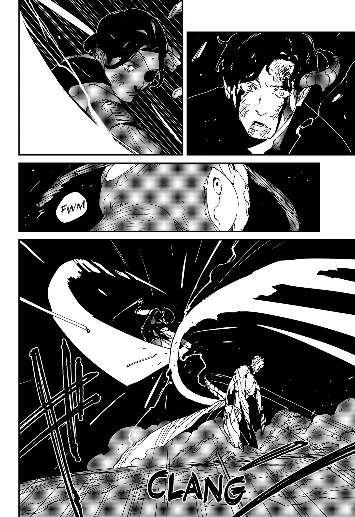 Read MAD Manga Online