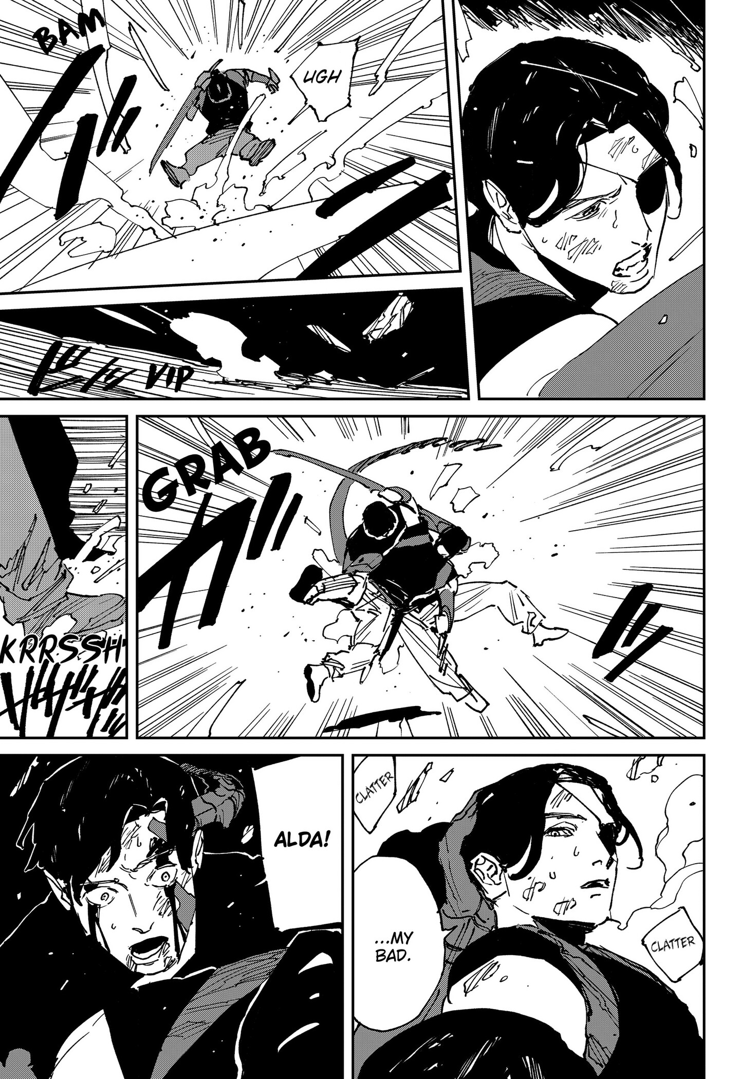 Read MAD Manga Online