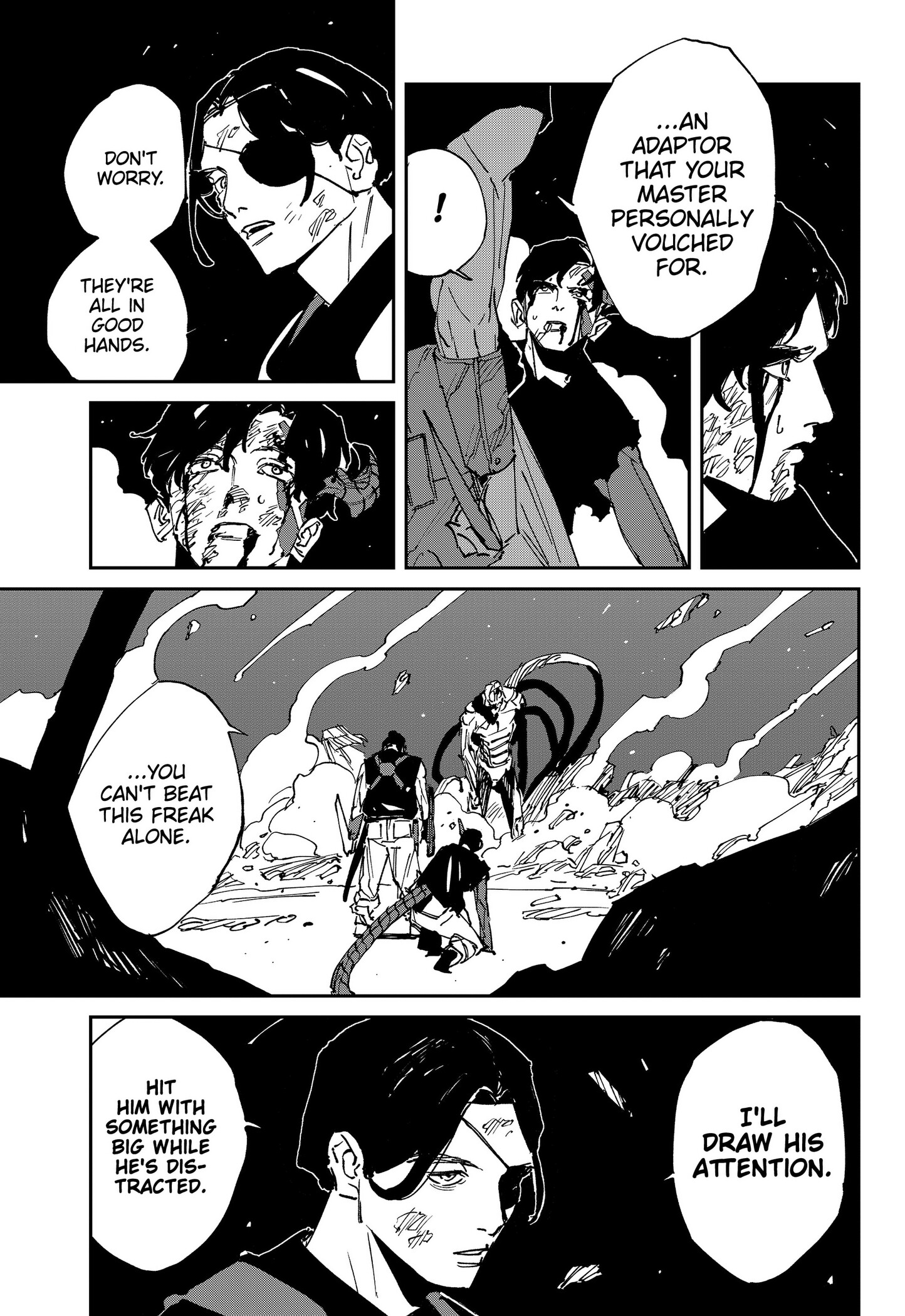 Read MAD Manga Online