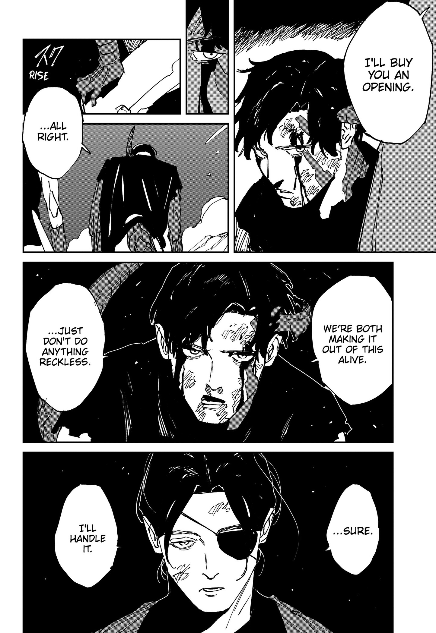 Read MAD Manga Online