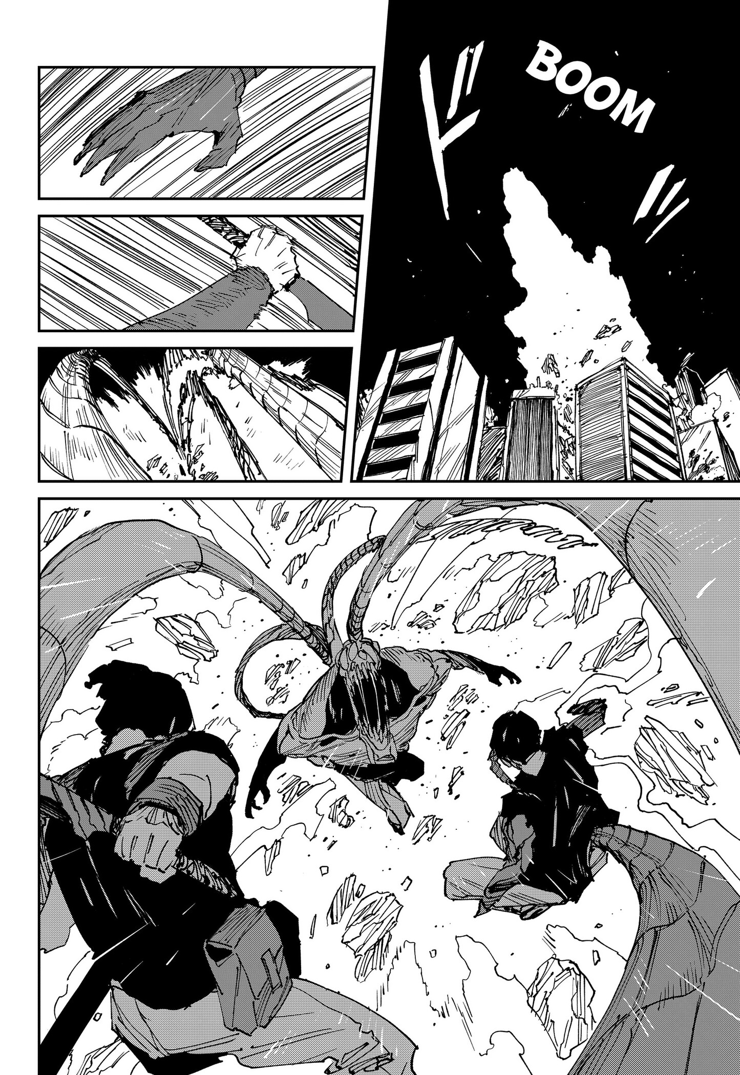 Read MAD Manga Online