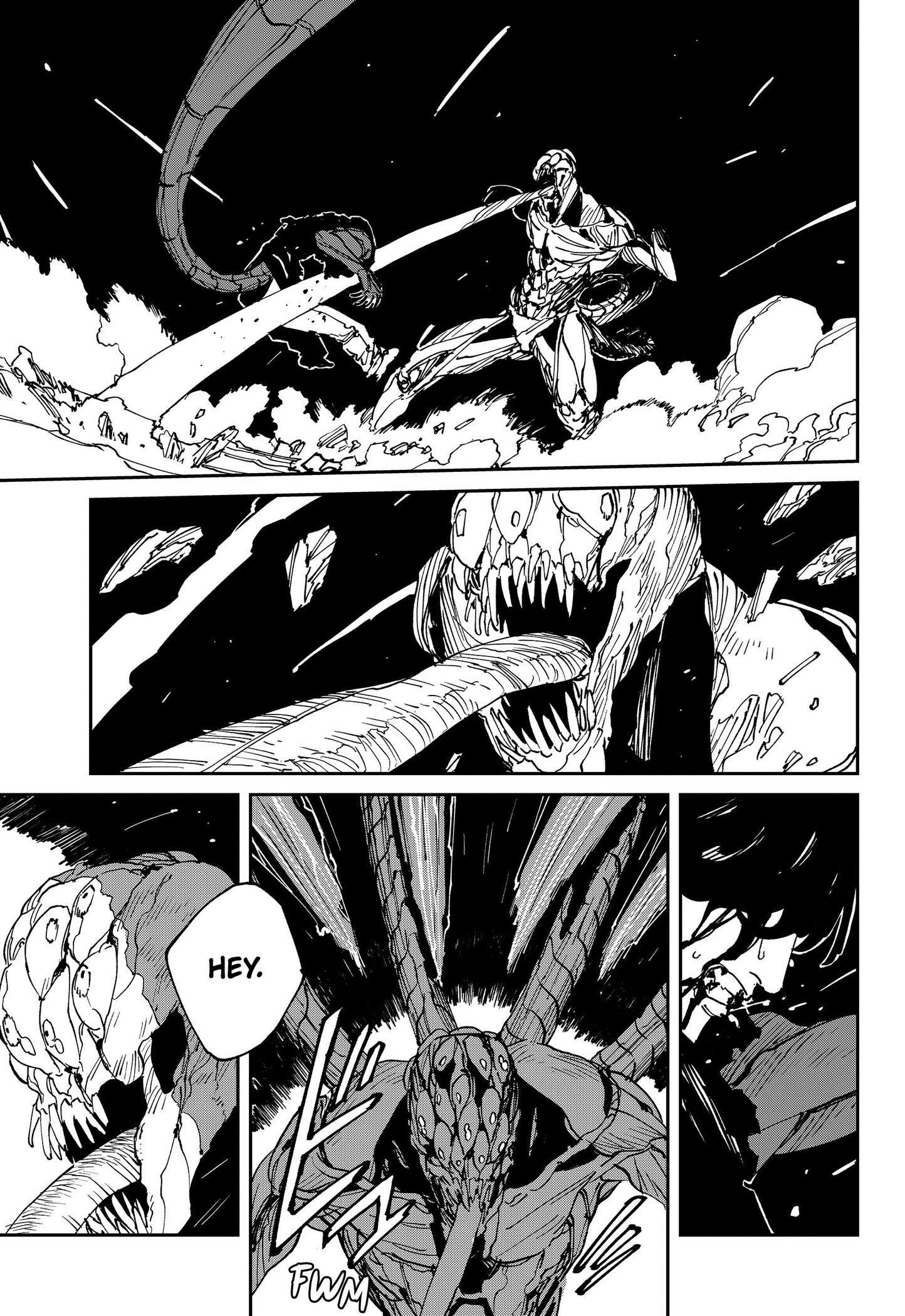 Read MAD Manga Online