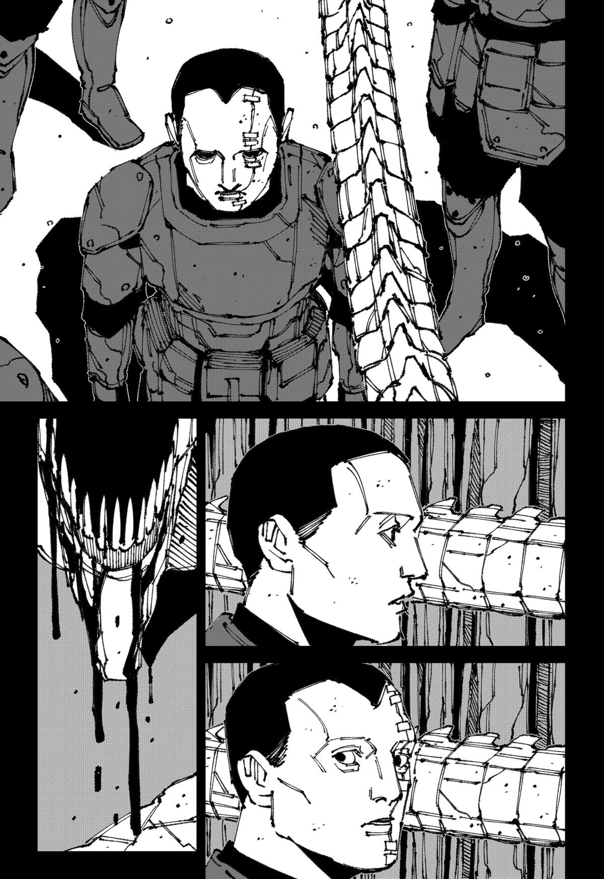 Read MAD Manga Online