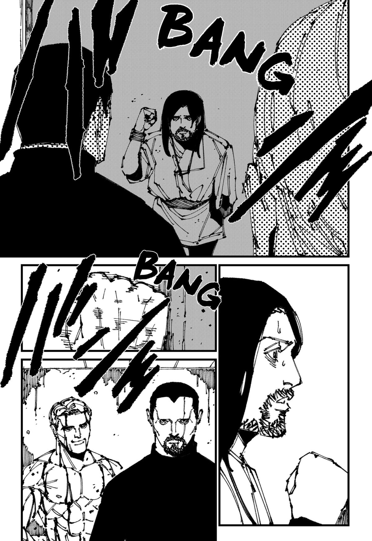 Read MAD Manga Online