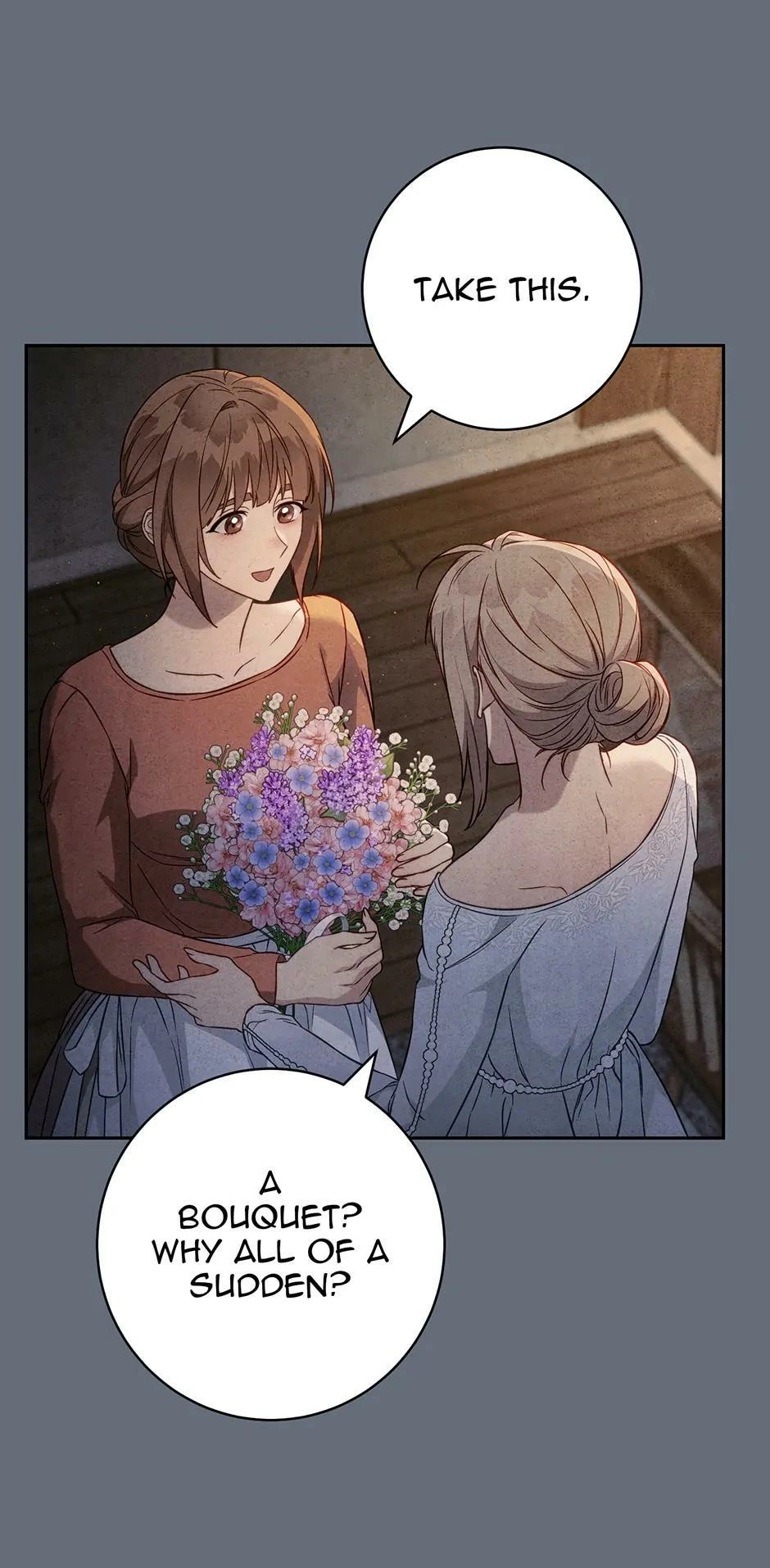 Read Marriage of Convenience Manga Online