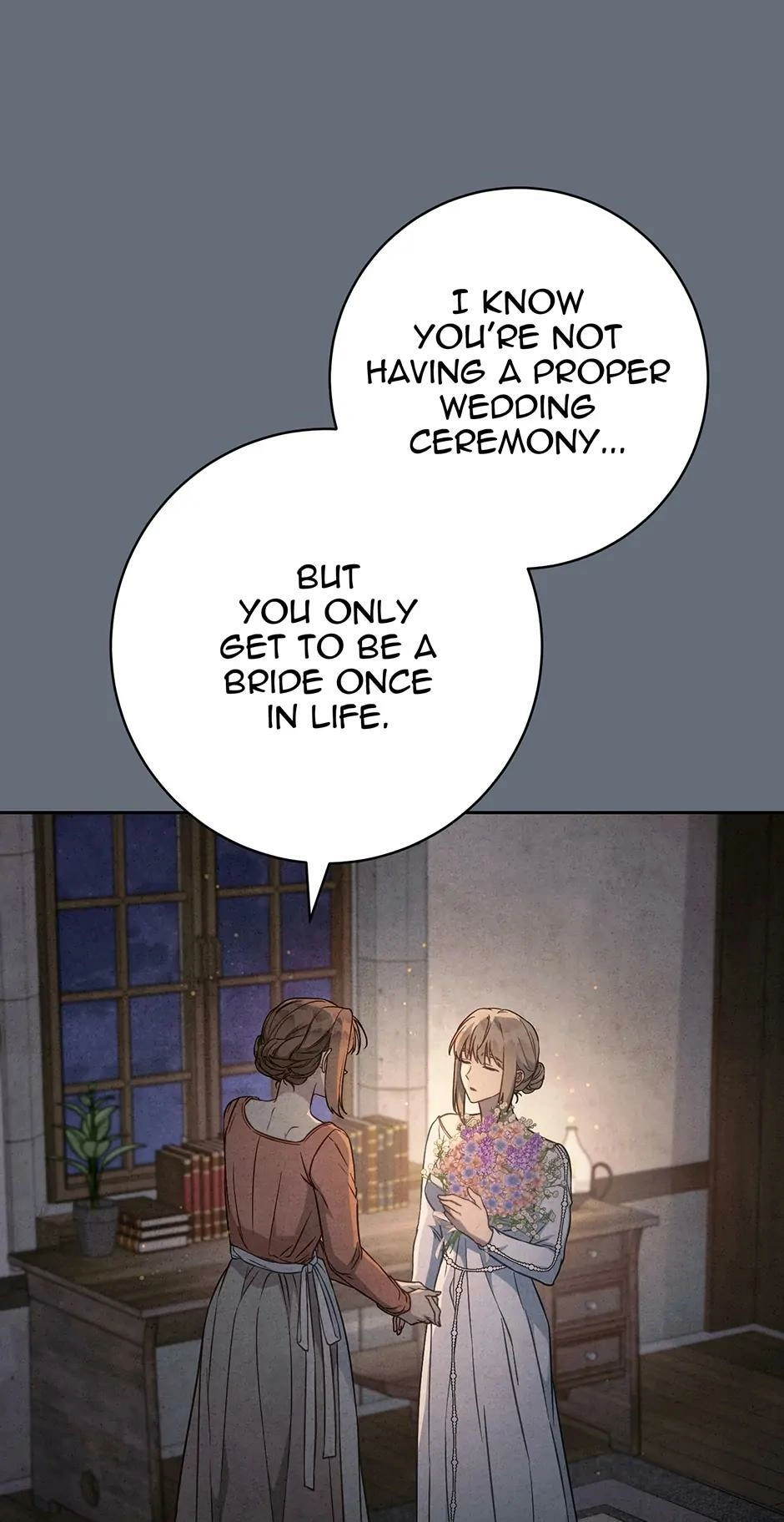 Read Marriage of Convenience Manga Online