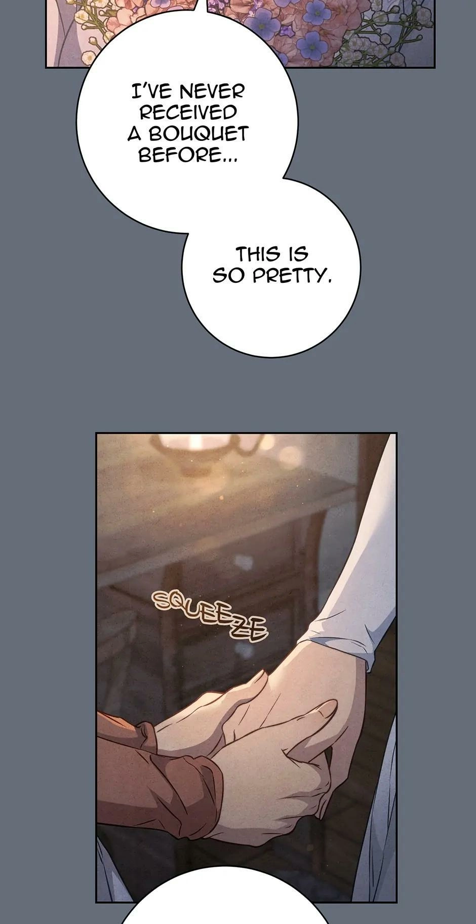 Read Marriage of Convenience Manga Online