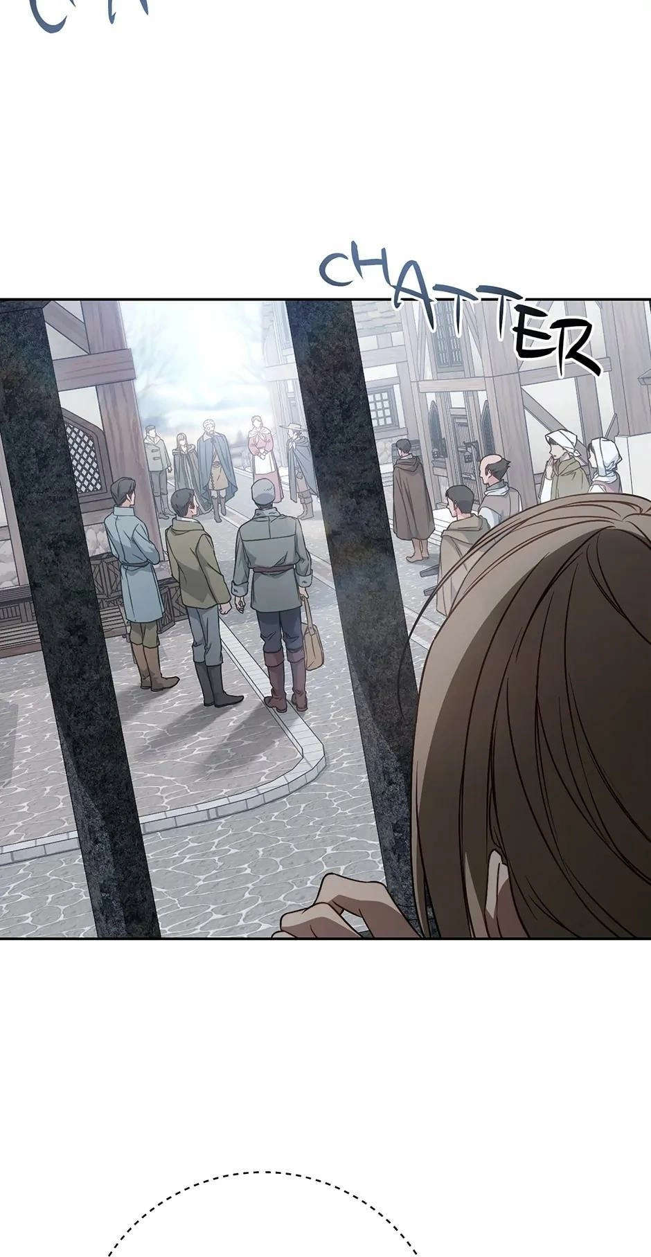 Read Marriage of Convenience Manga Online