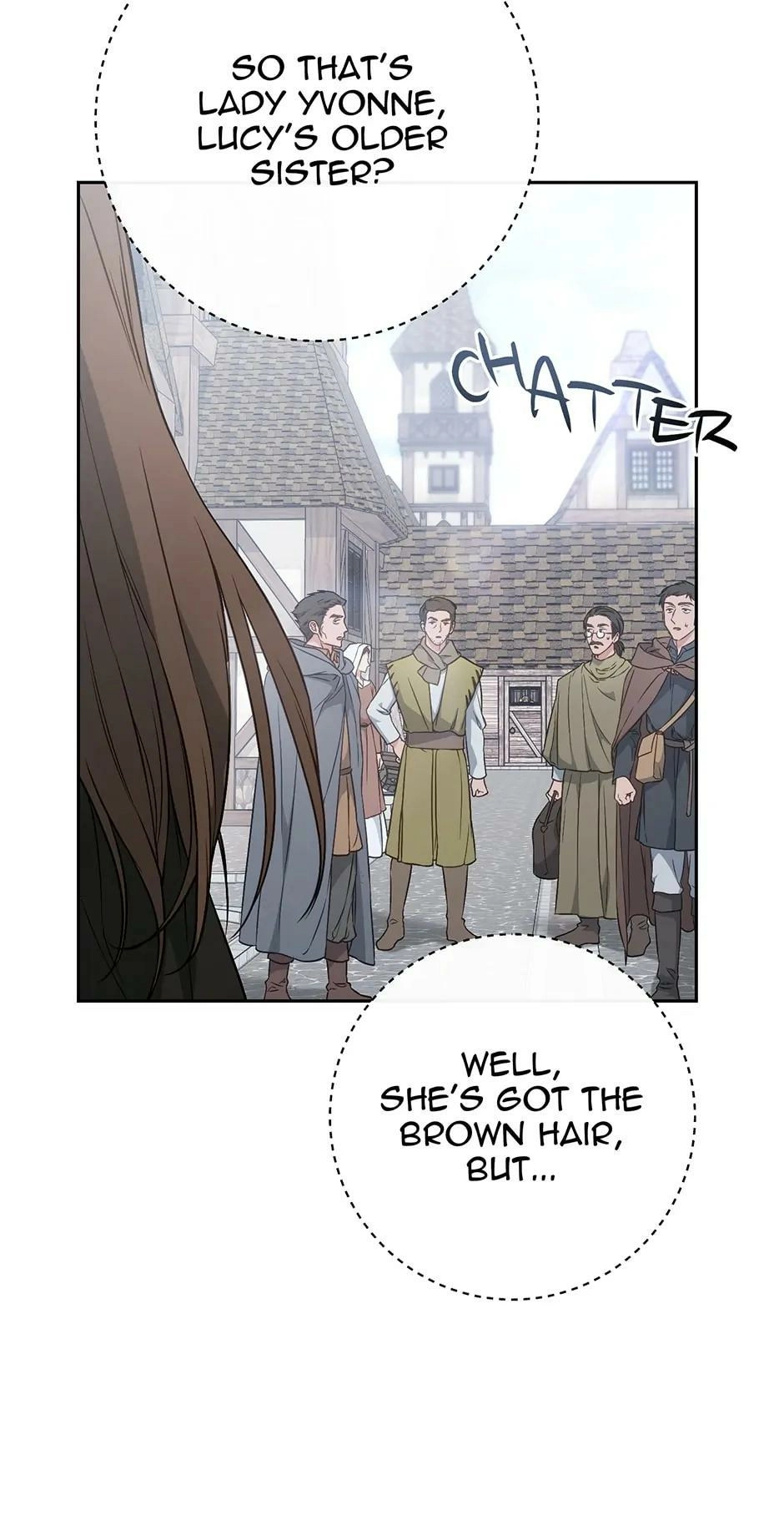 Read Marriage of Convenience Manga Online