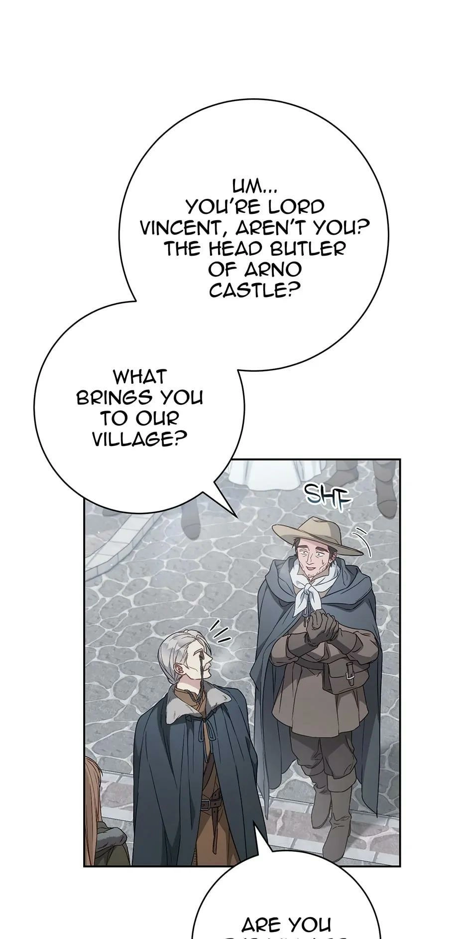 Read Marriage of Convenience Manga Online