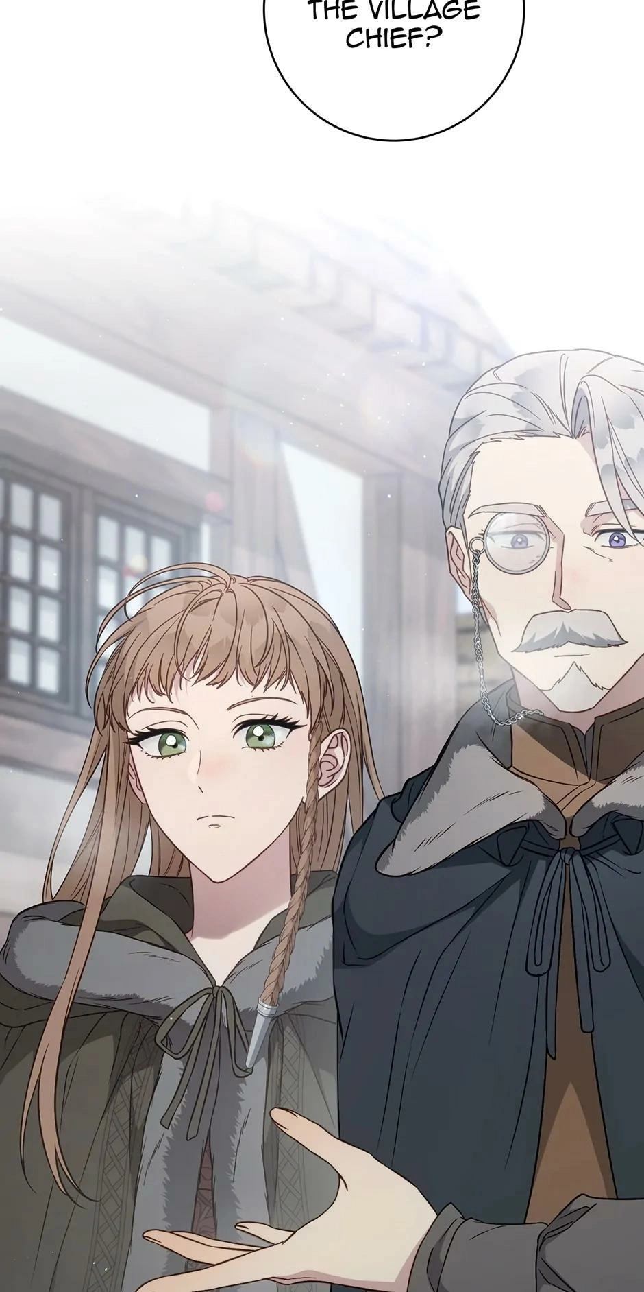 Read Marriage of Convenience Manga Online
