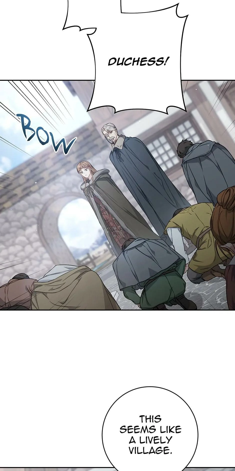 Read Marriage of Convenience Manga Online