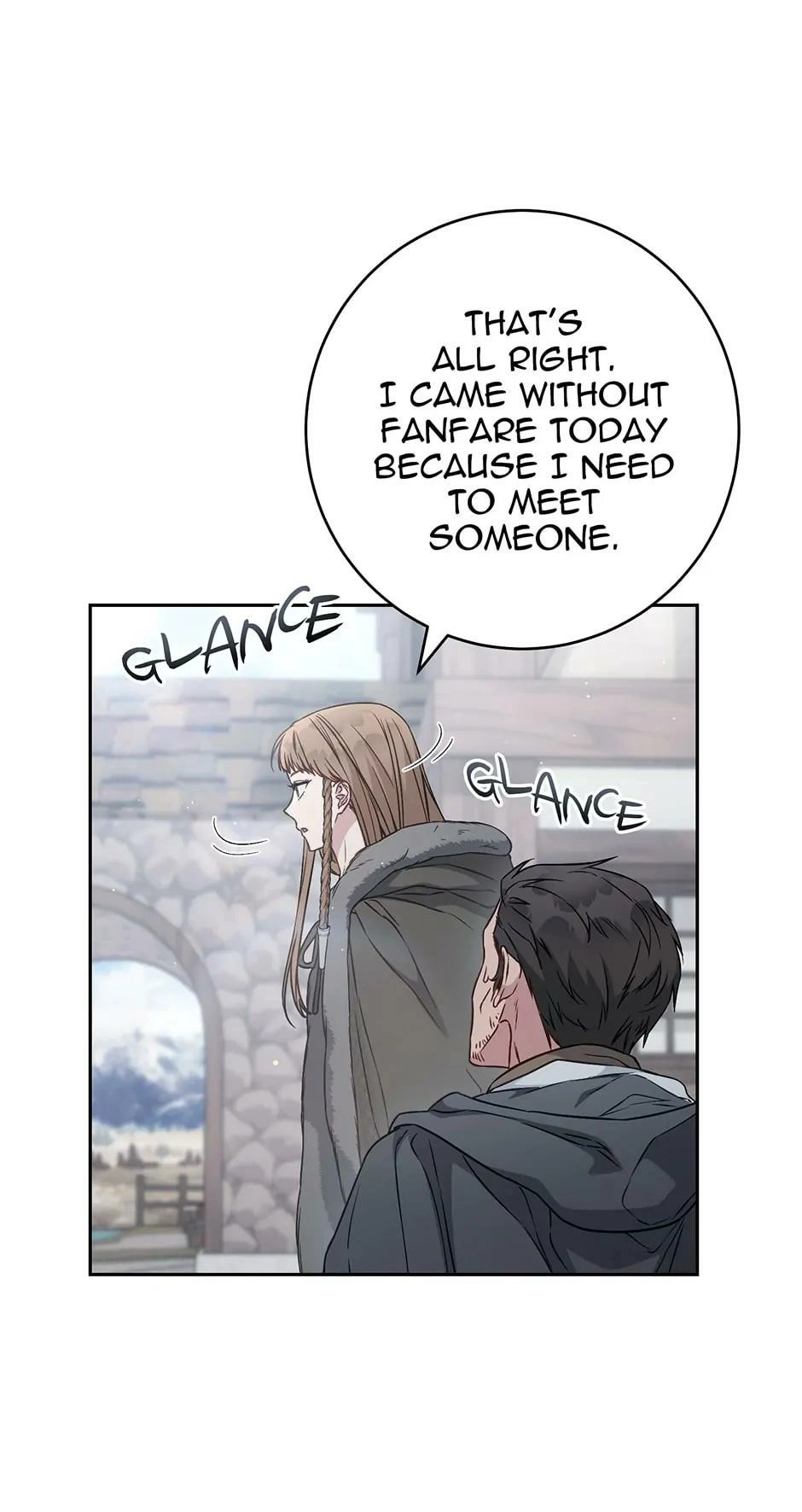 Read Marriage of Convenience Manga Online