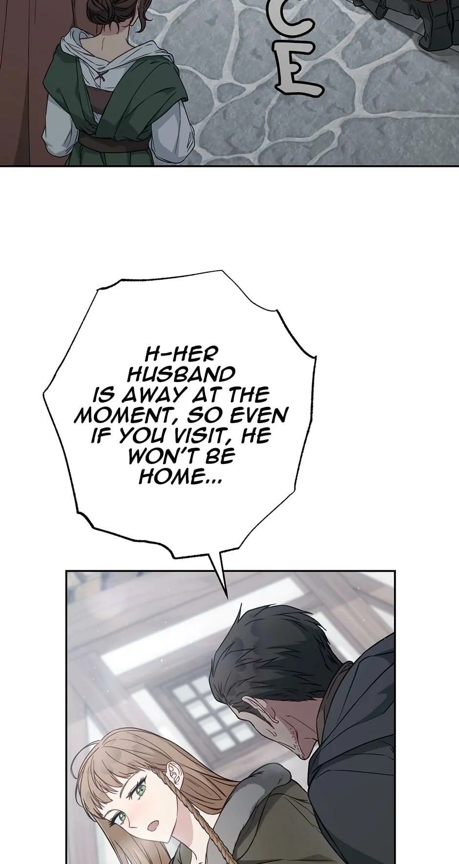 Read Marriage of Convenience Manga Online