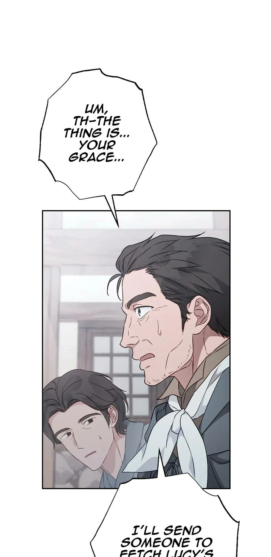 Read Marriage of Convenience Manga Online