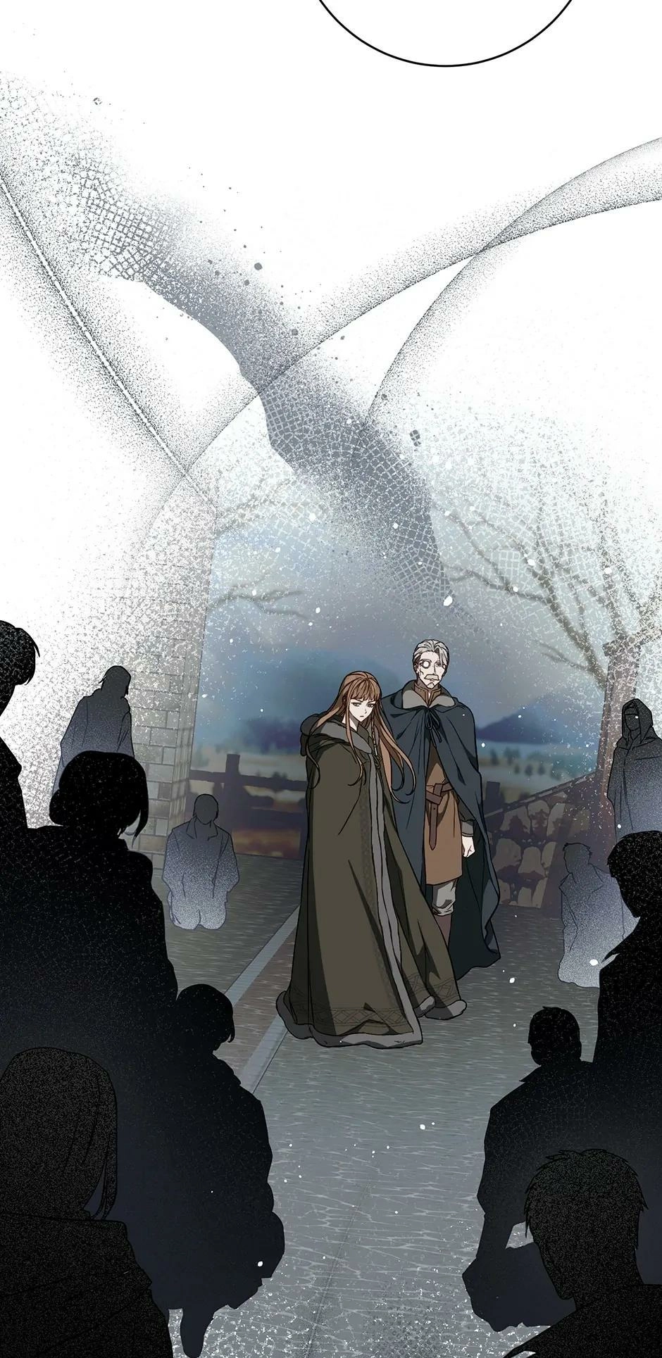 Read Marriage of Convenience Manga Online