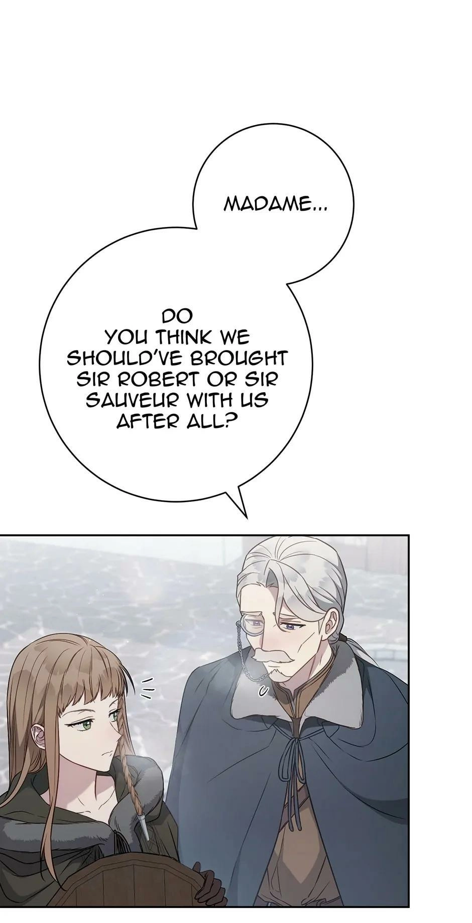 Read Marriage of Convenience Manga Online