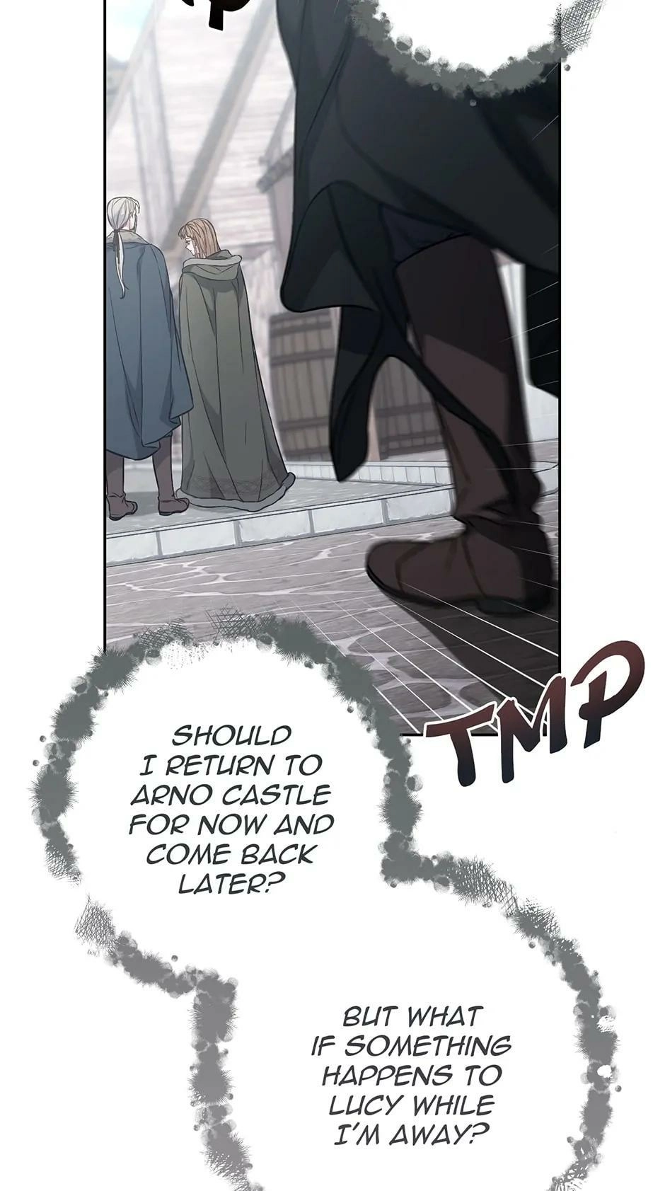 Read Marriage of Convenience Manga Online
