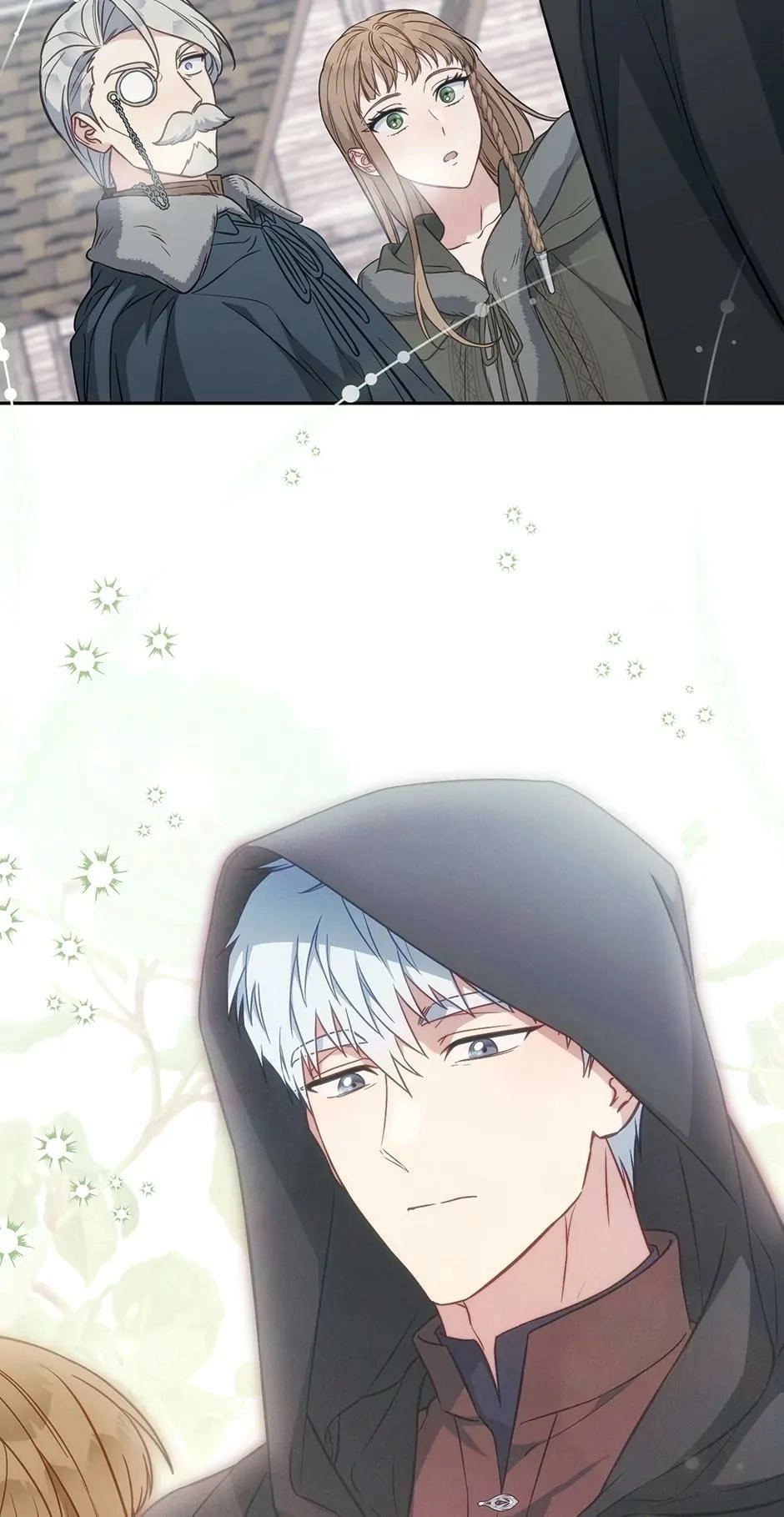 Read Marriage of Convenience Manga Online