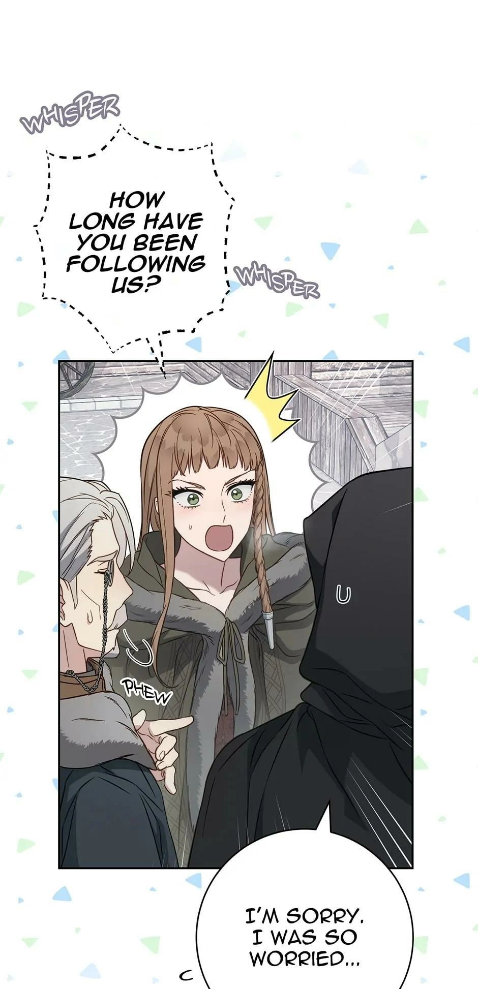 Read Marriage of Convenience Manga Online