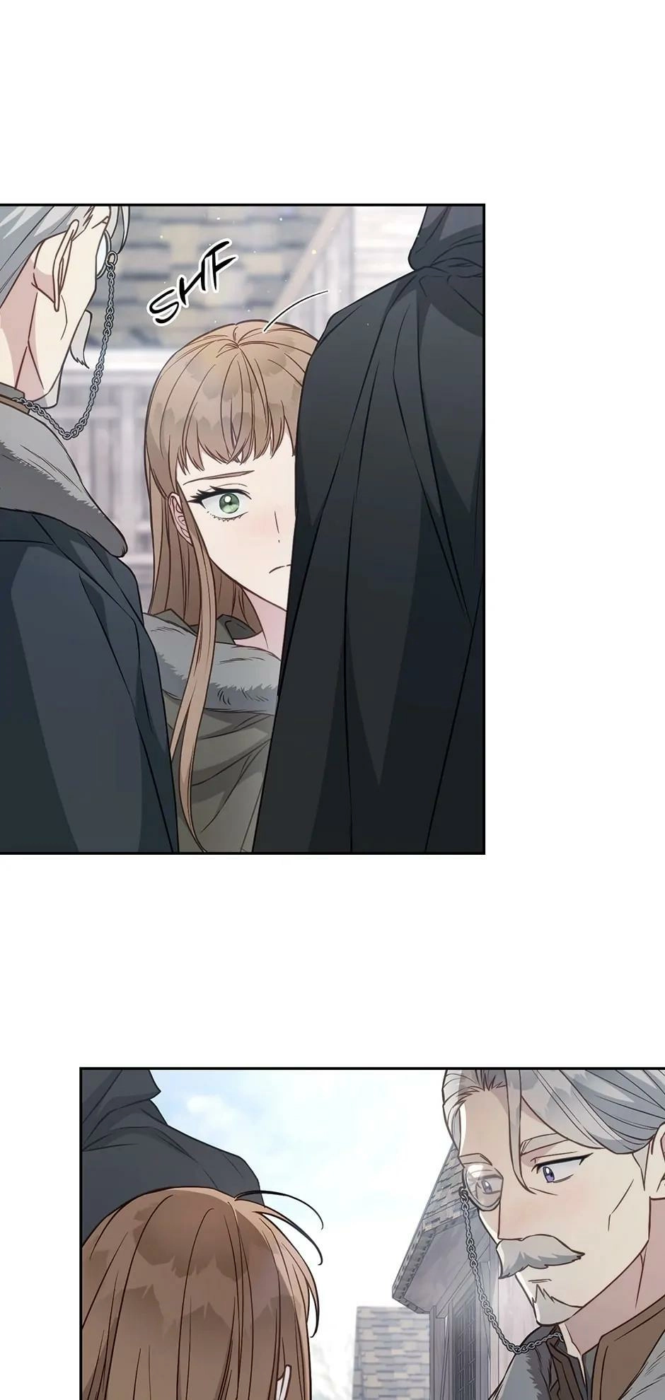 Read Marriage of Convenience Manga Online