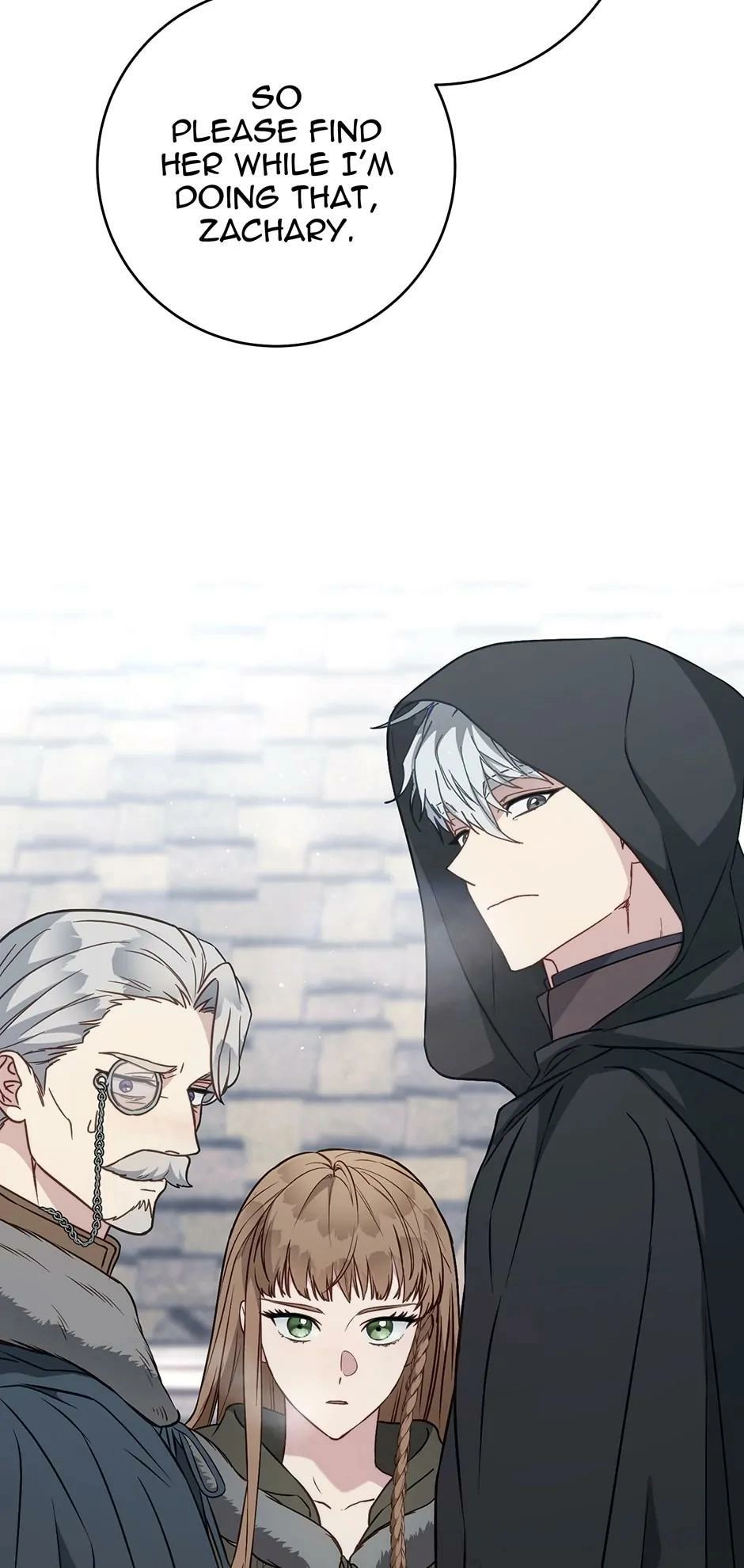 Read Marriage of Convenience Manga Online