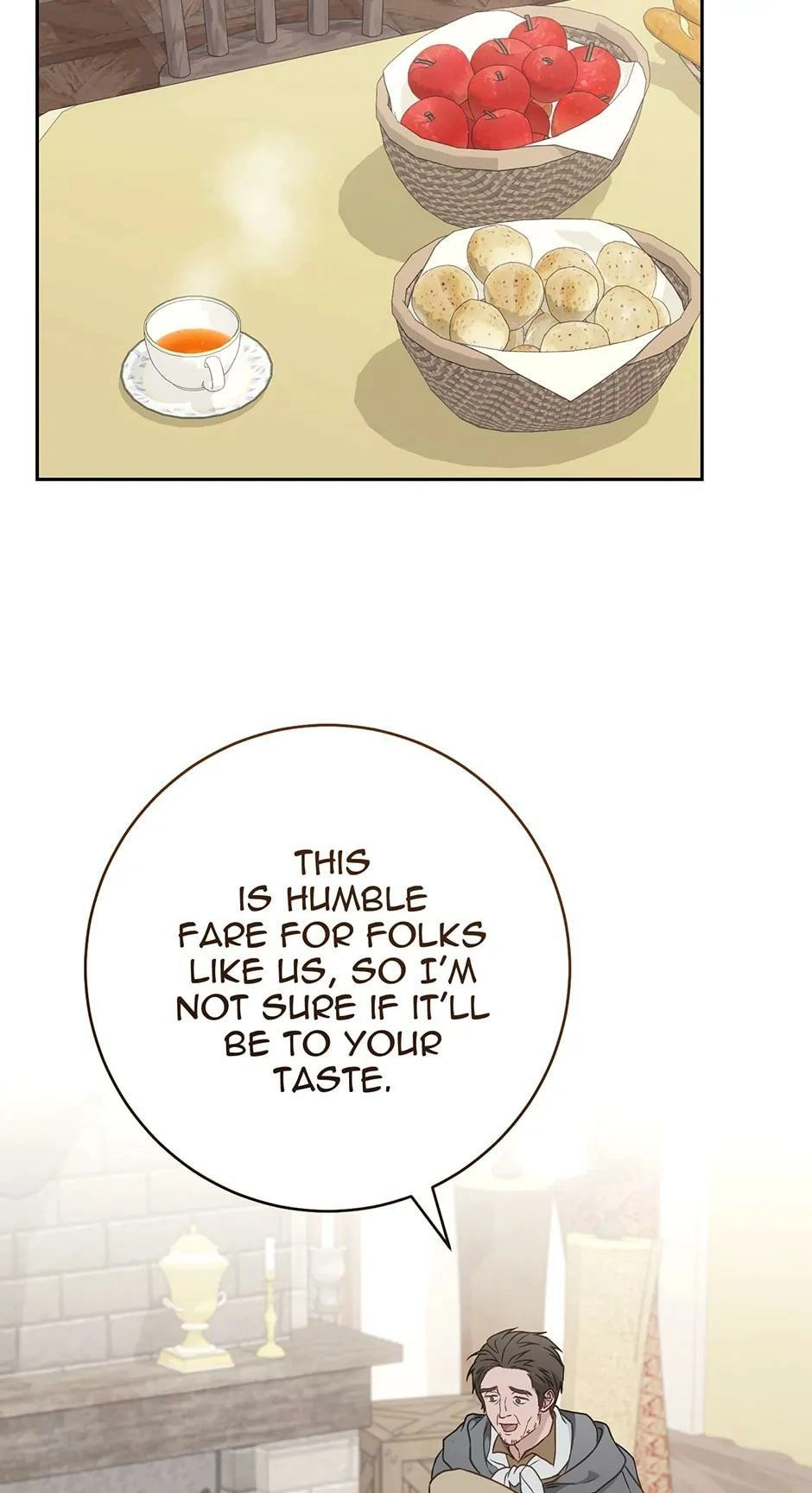 Read Marriage of Convenience Manga Online