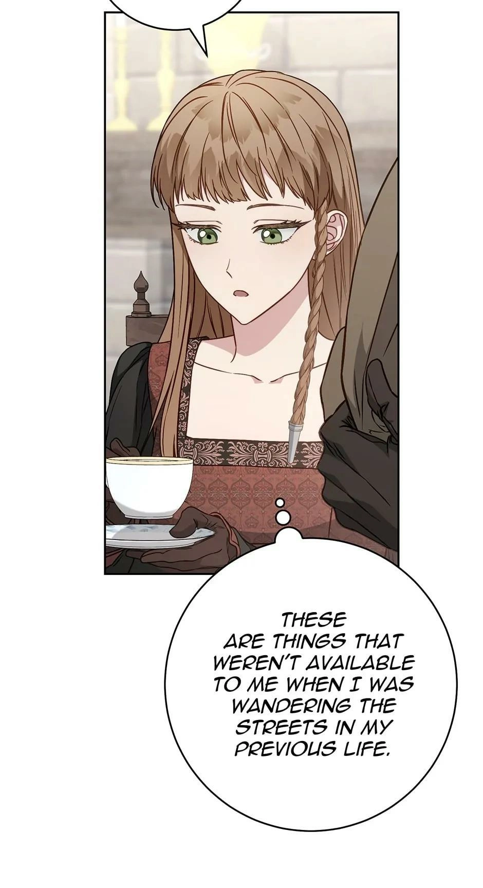 Read Marriage of Convenience Manga Online