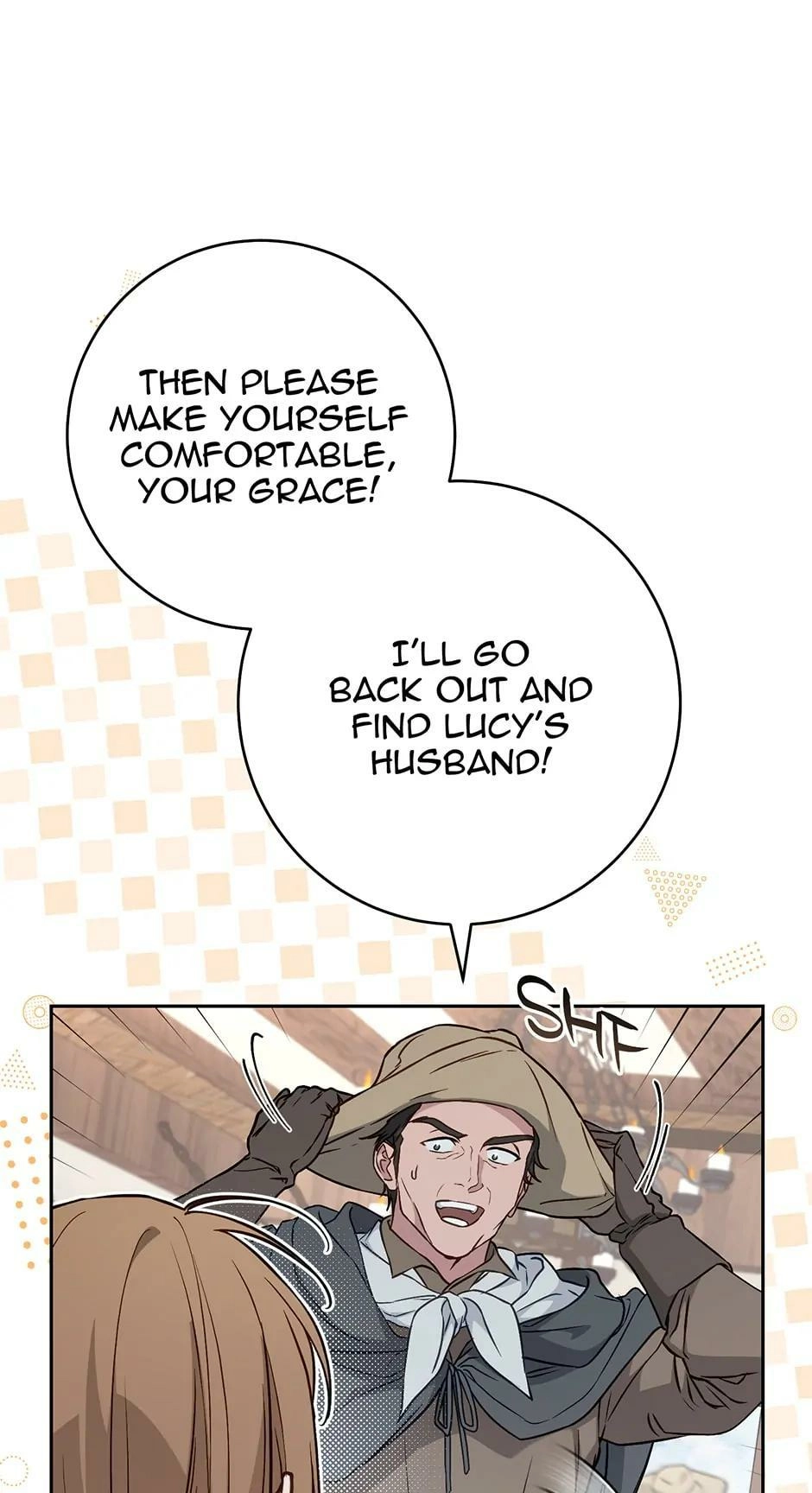 Read Marriage of Convenience Manga Online