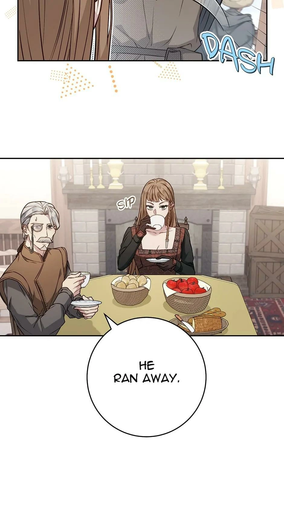 Read Marriage of Convenience Manga Online