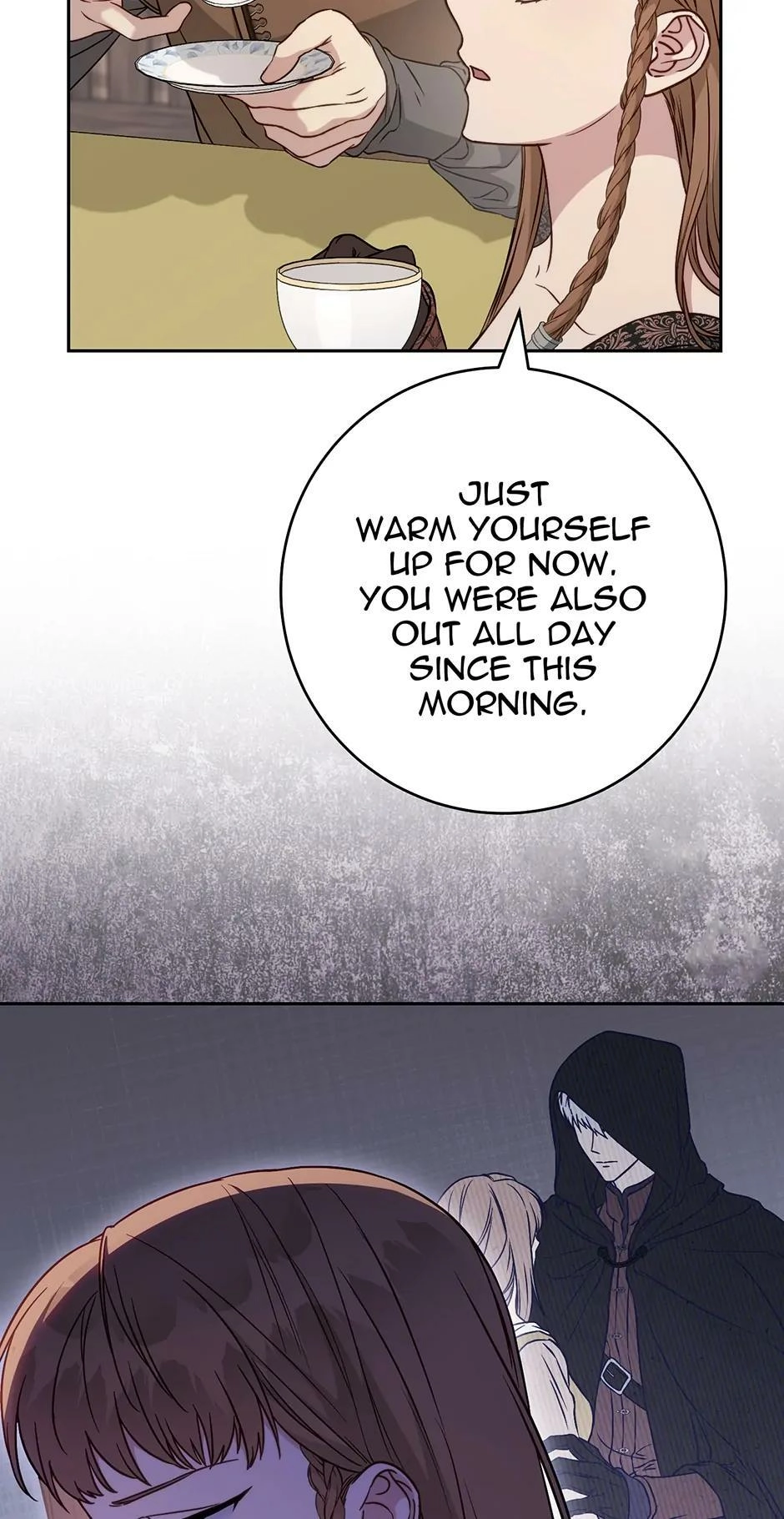 Read Marriage of Convenience Manga Online