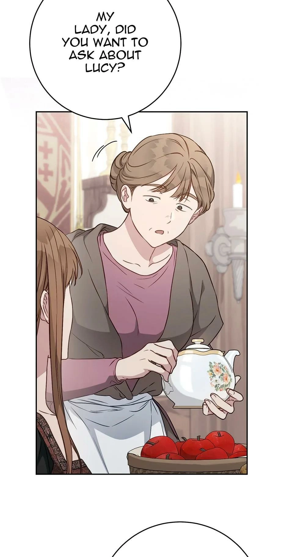 Read Marriage of Convenience Manga Online