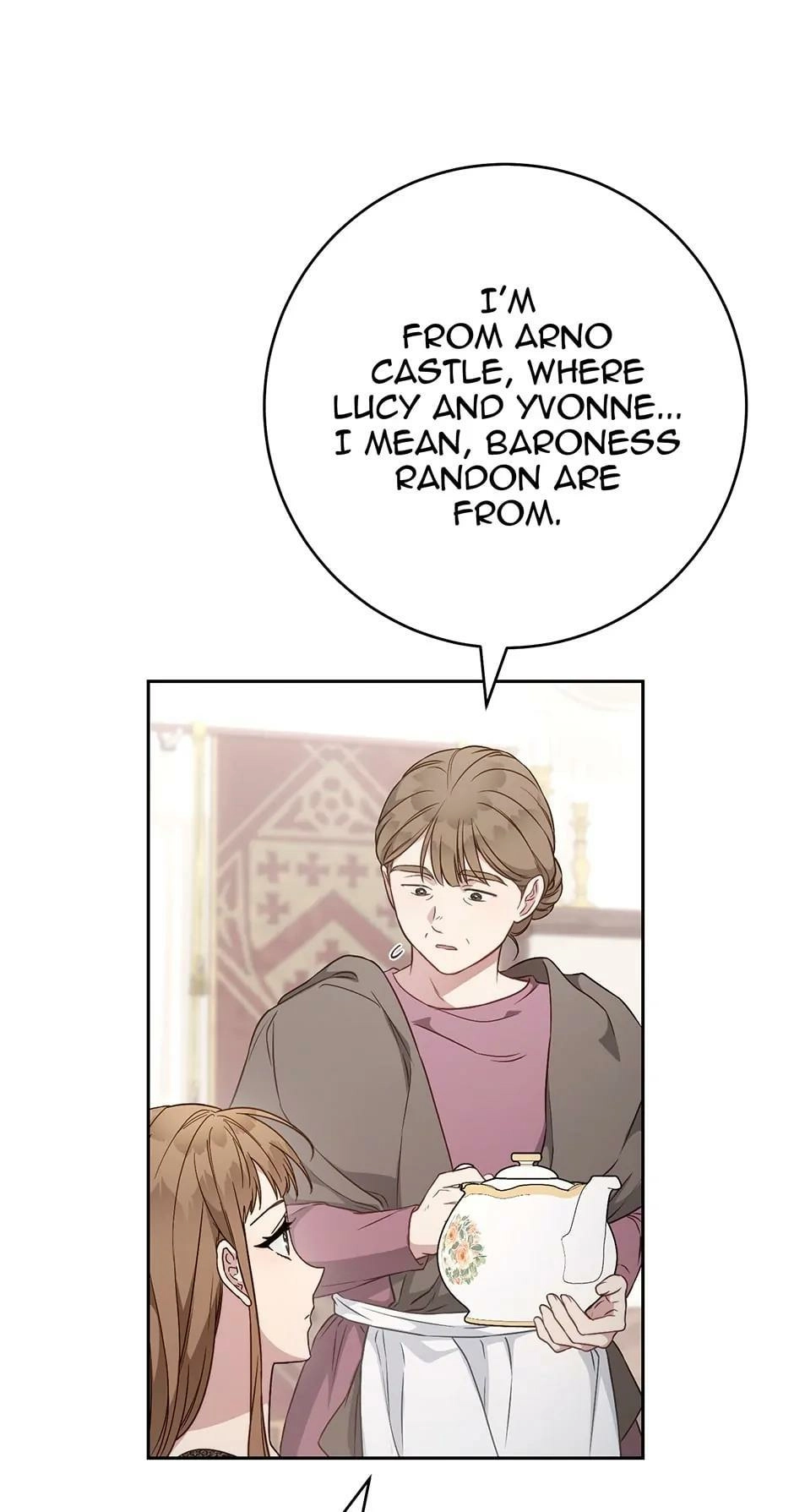 Read Marriage of Convenience Manga Online