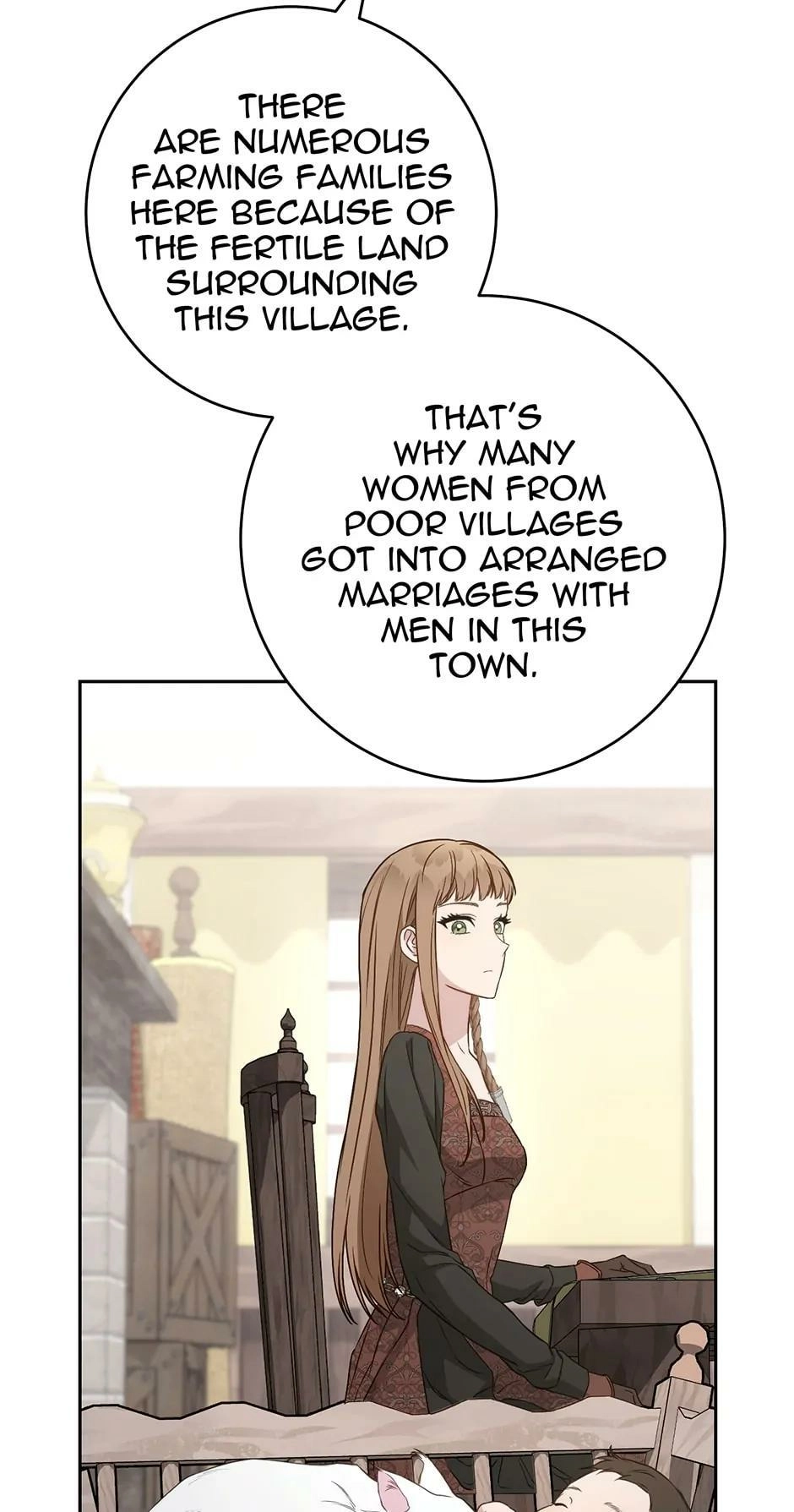 Read Marriage of Convenience Manga Online