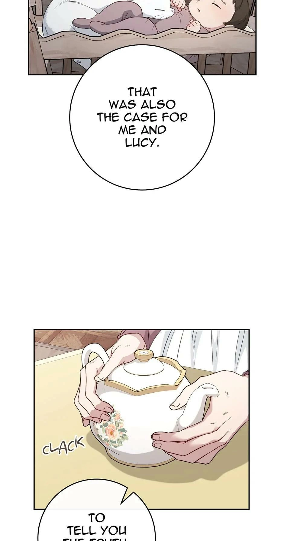Read Marriage of Convenience Manga Online