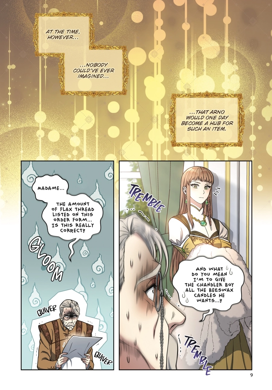 Read Marriage of Convenience Manga Online