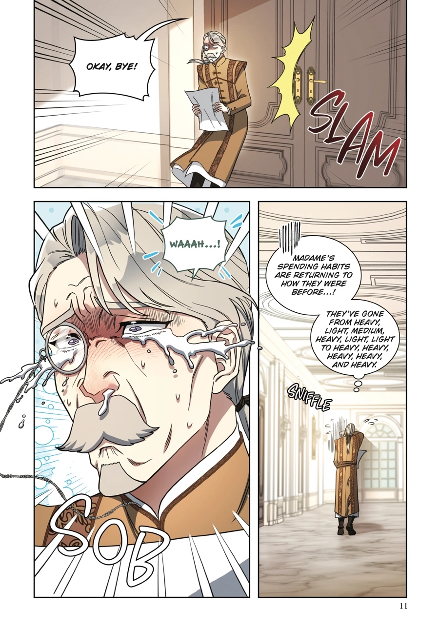 Read Marriage of Convenience Manga Online