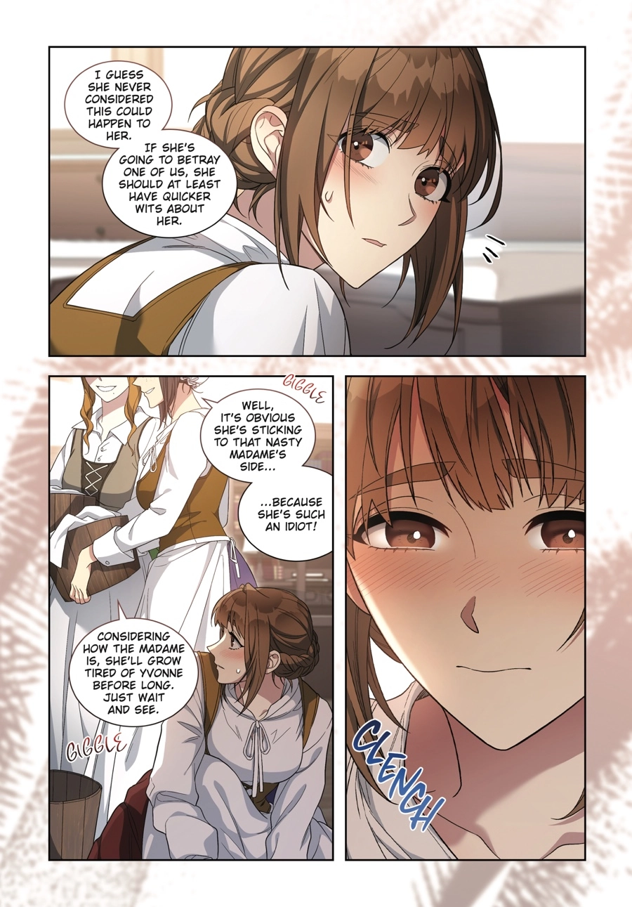 Read Marriage of Convenience Manga Online