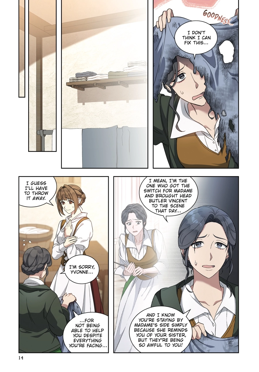 Read Marriage of Convenience Manga Online