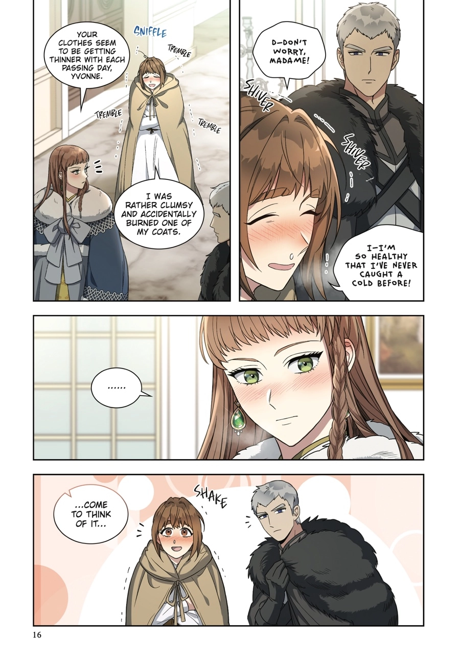 Read Marriage of Convenience Manga Online